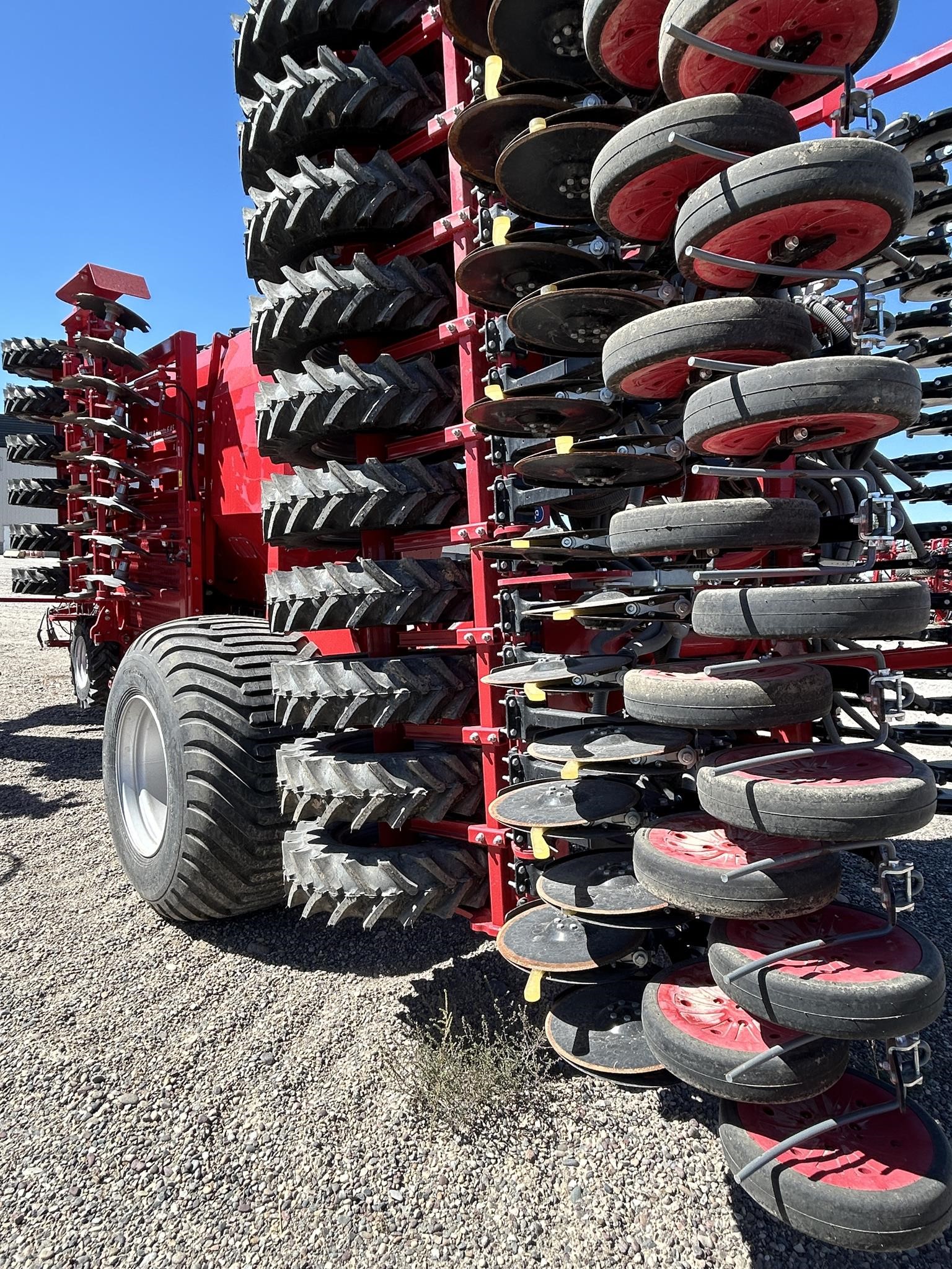 2024 Horsch PRONTO 6AS