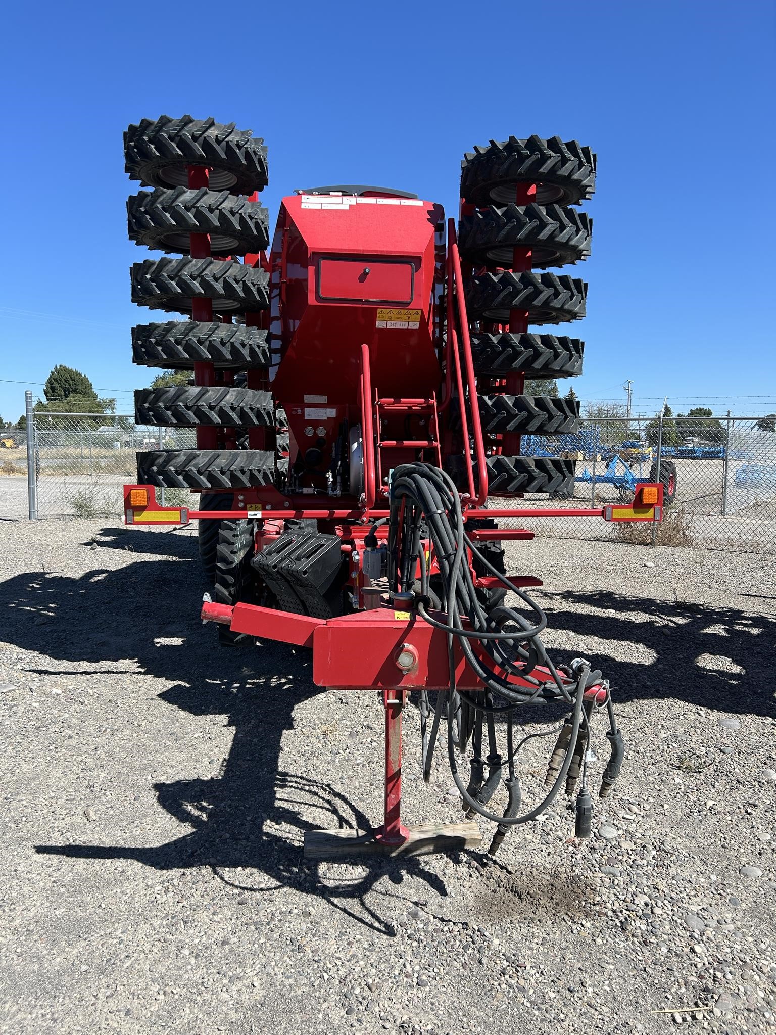 2024 Horsch PRONTO 6AS