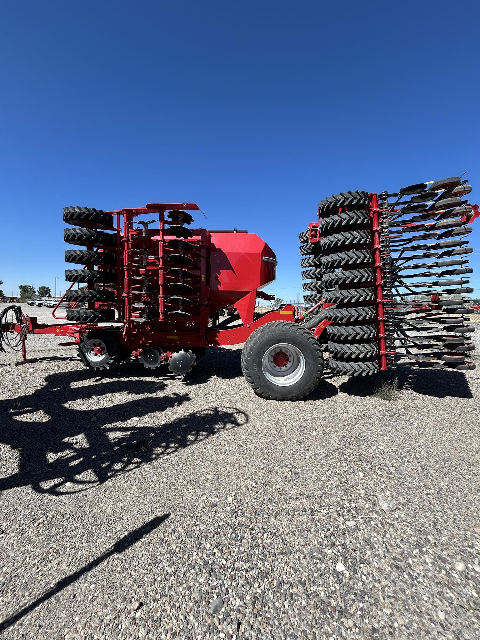 2024 Horsch PRONTO 6AS