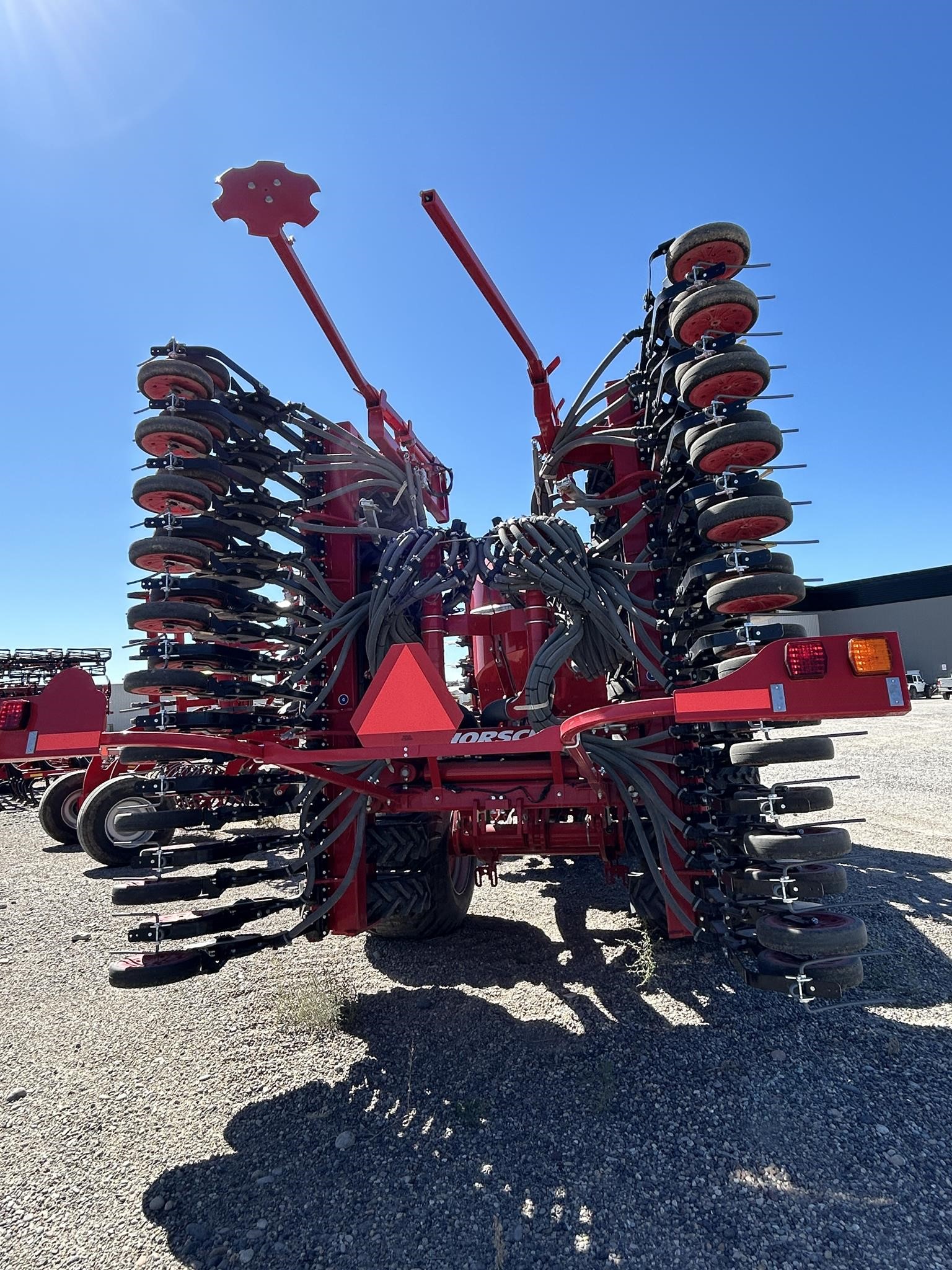 2024 Horsch PRONTO 6AS