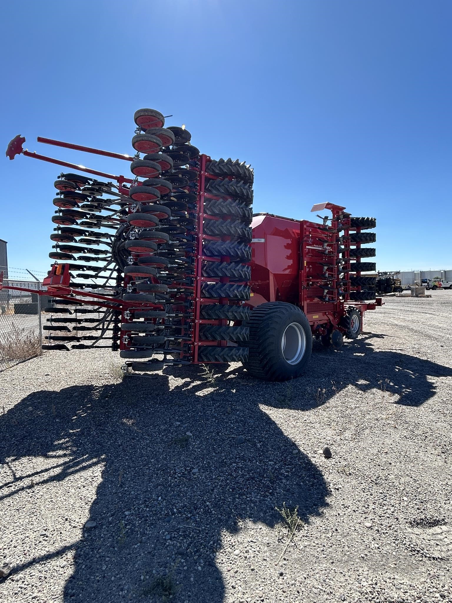 2024 Horsch PRONTO 6AS