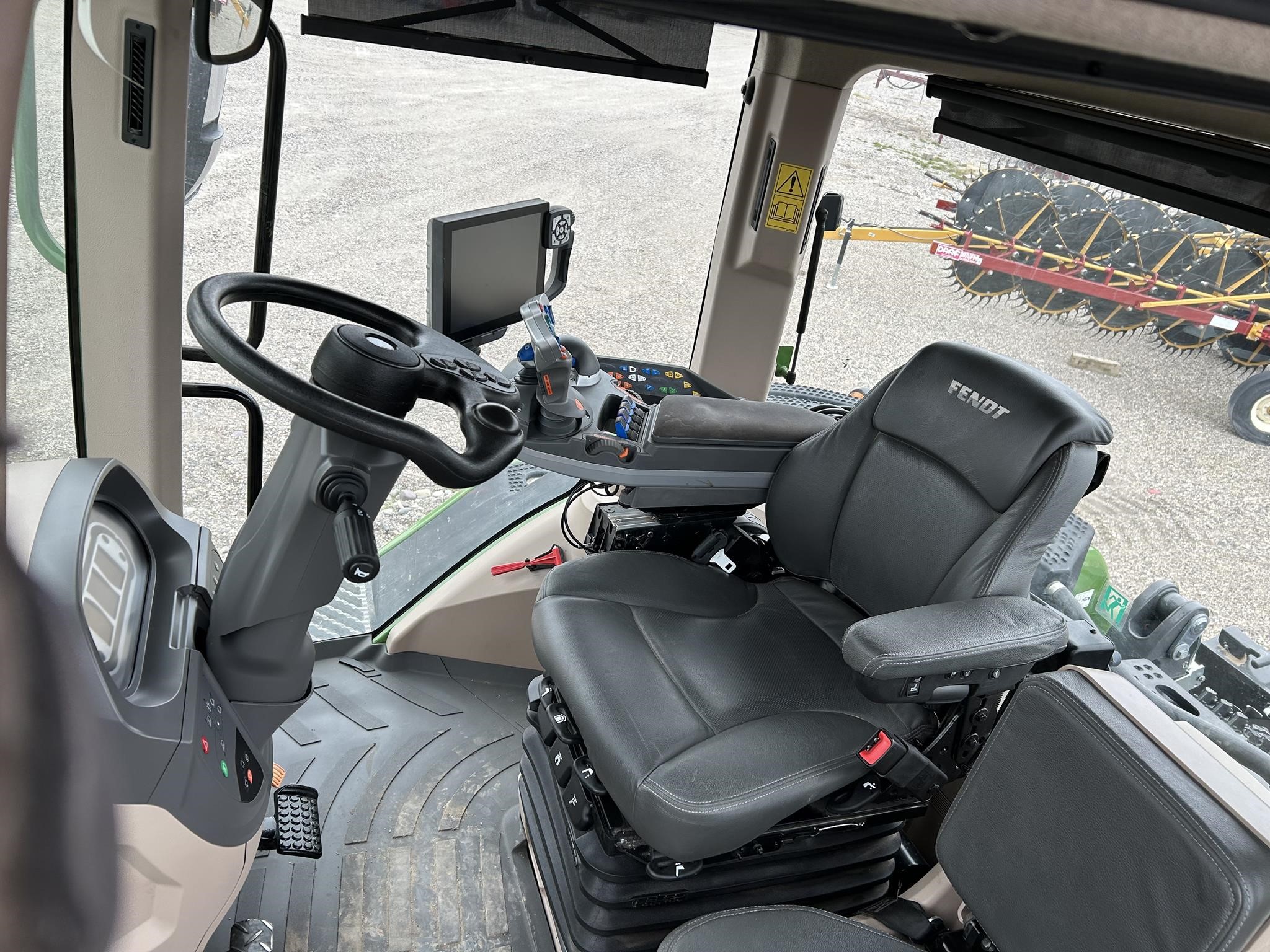 2024 Fendt 1162 VARIO MT