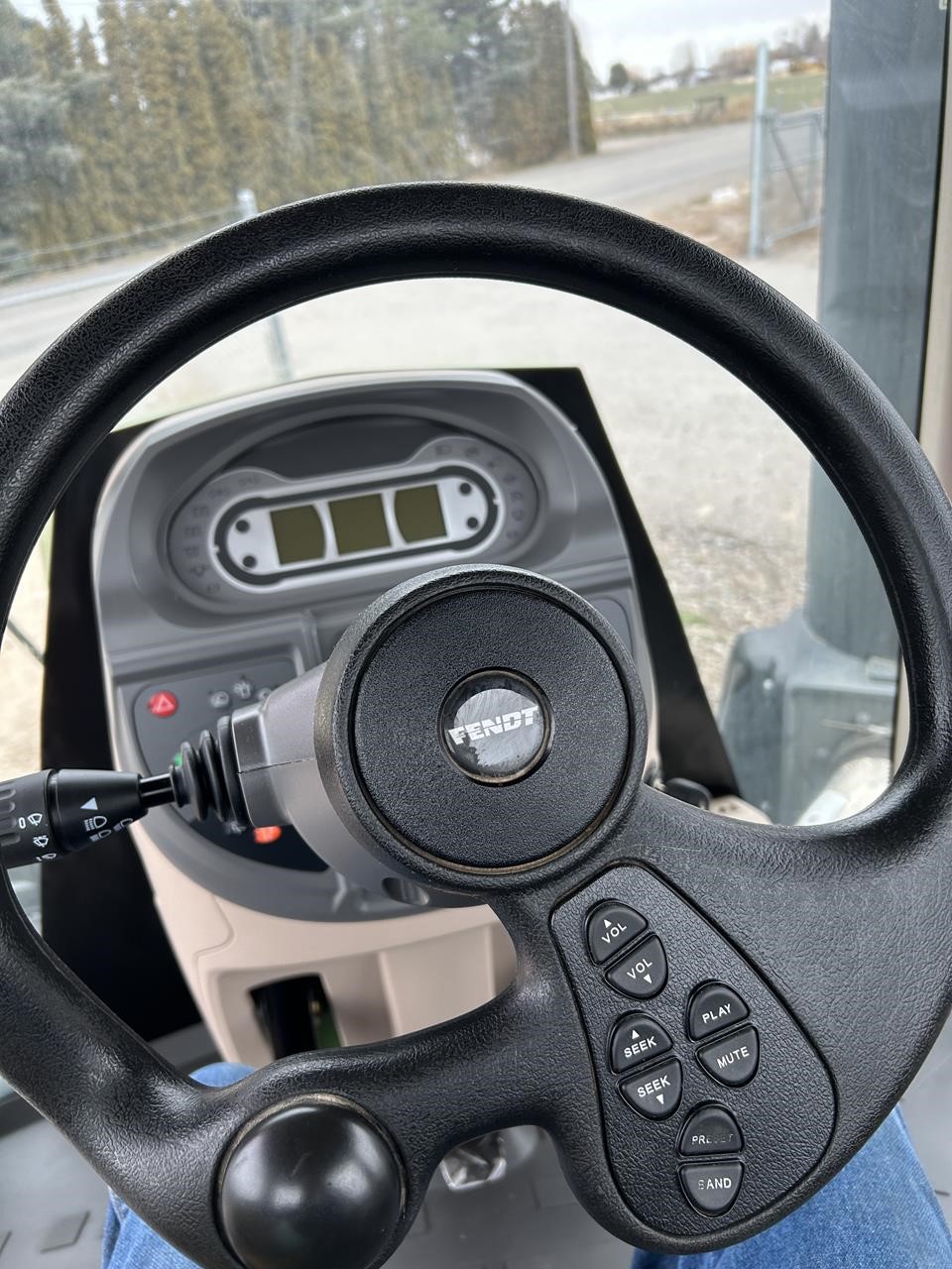 2024 Fendt 1162 VARIO MT