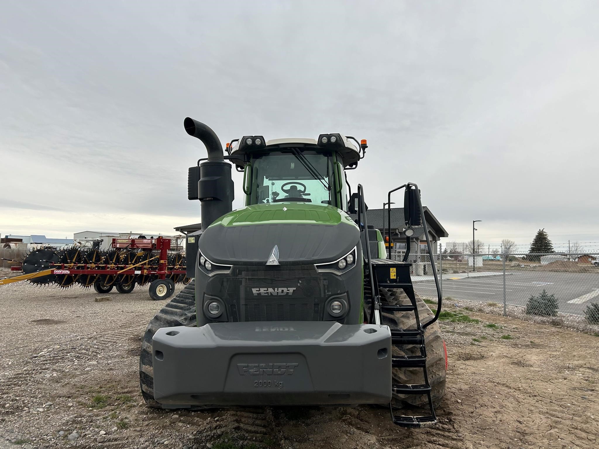 2024 Fendt 1162 VARIO MT