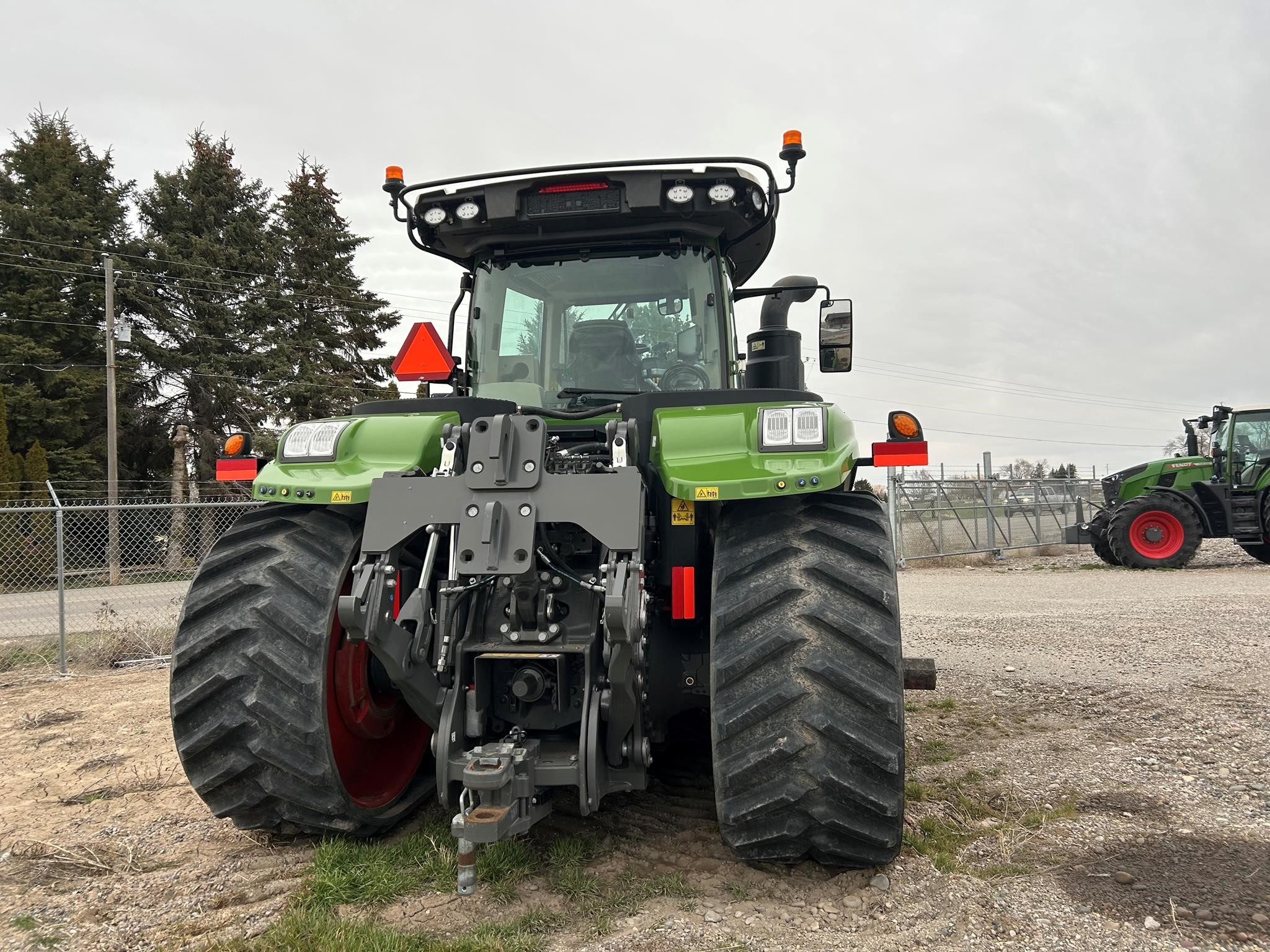 2024 Fendt 1162 VARIO MT