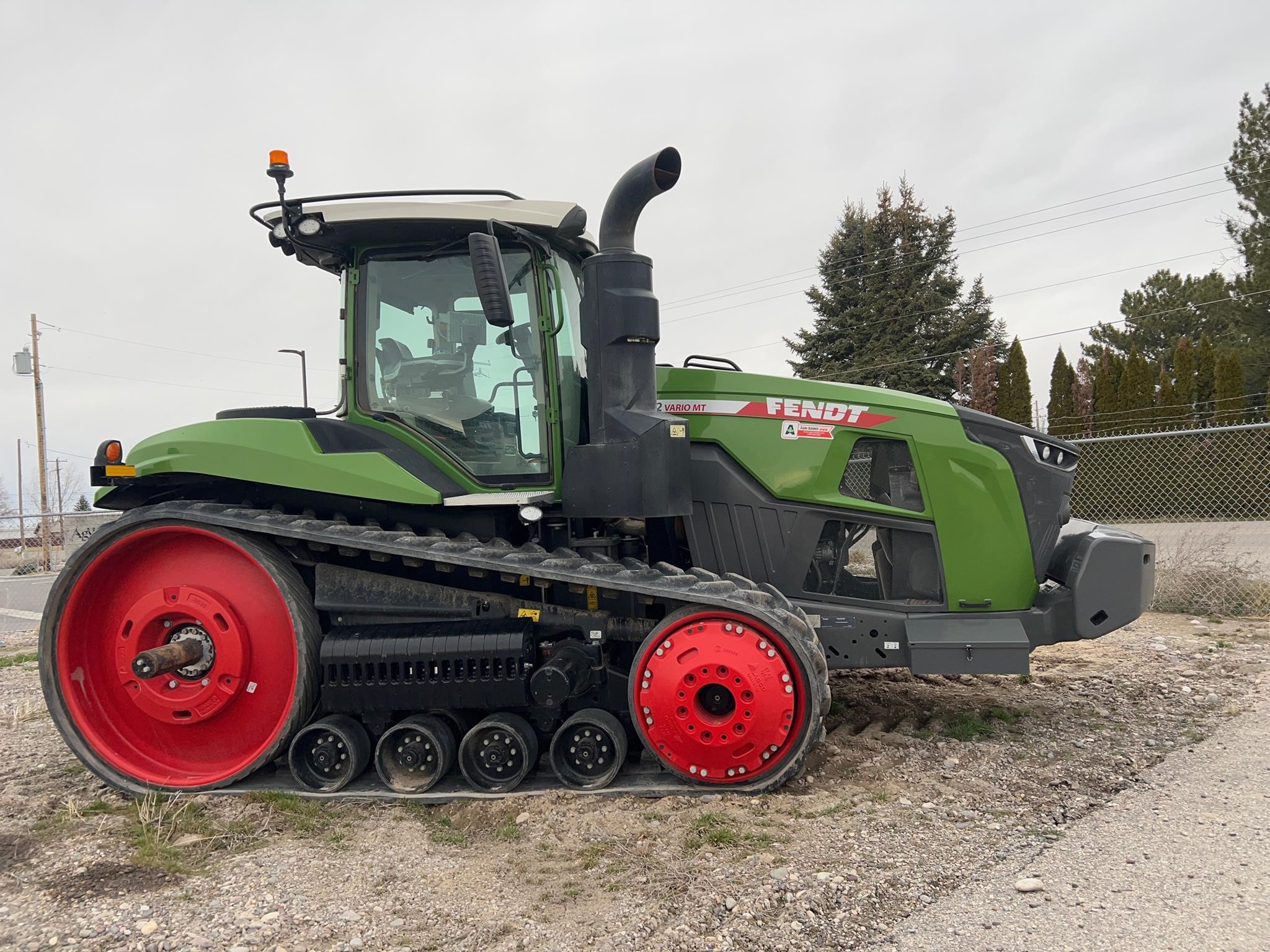 2024 Fendt 1162 VARIO MT