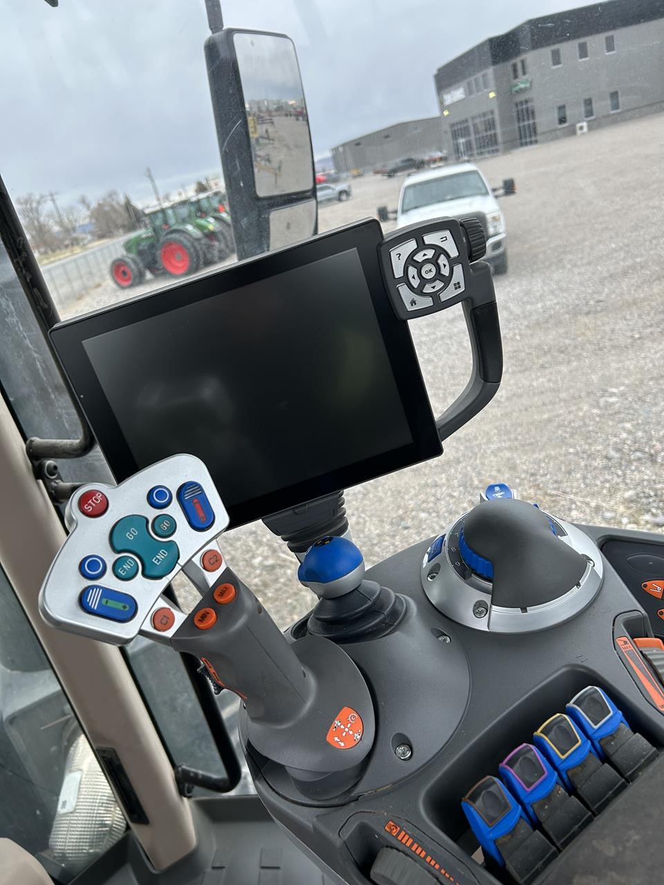 2024 Fendt 1162 VARIO MT