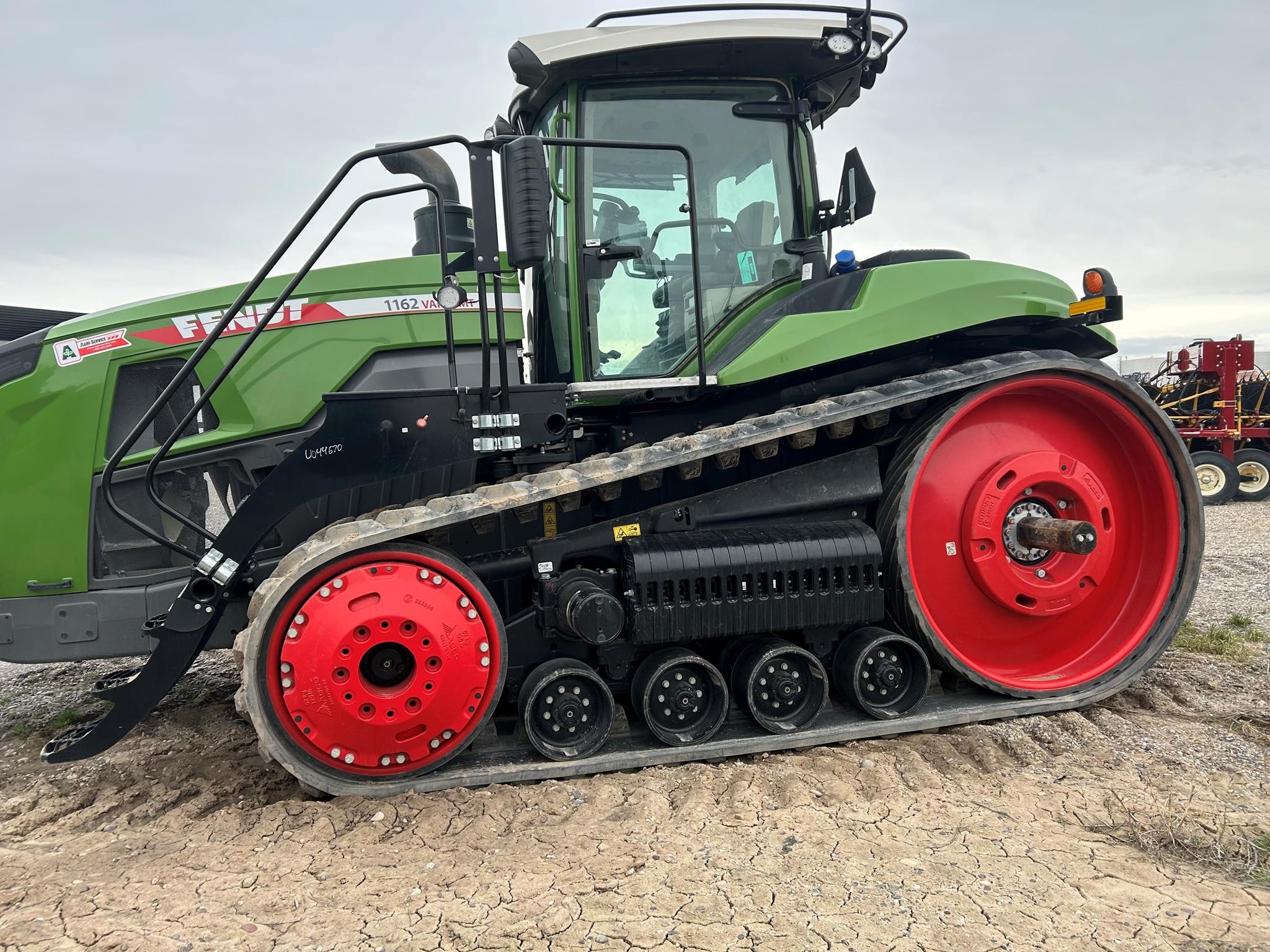 2024 Fendt 1162 VARIO MT