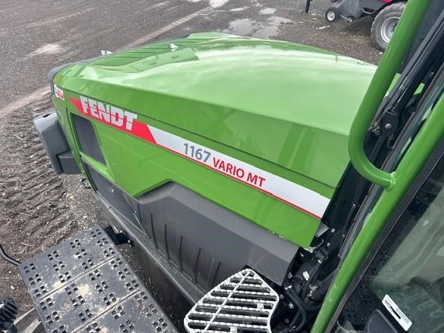 2024 Fendt 1167 VARIO MT