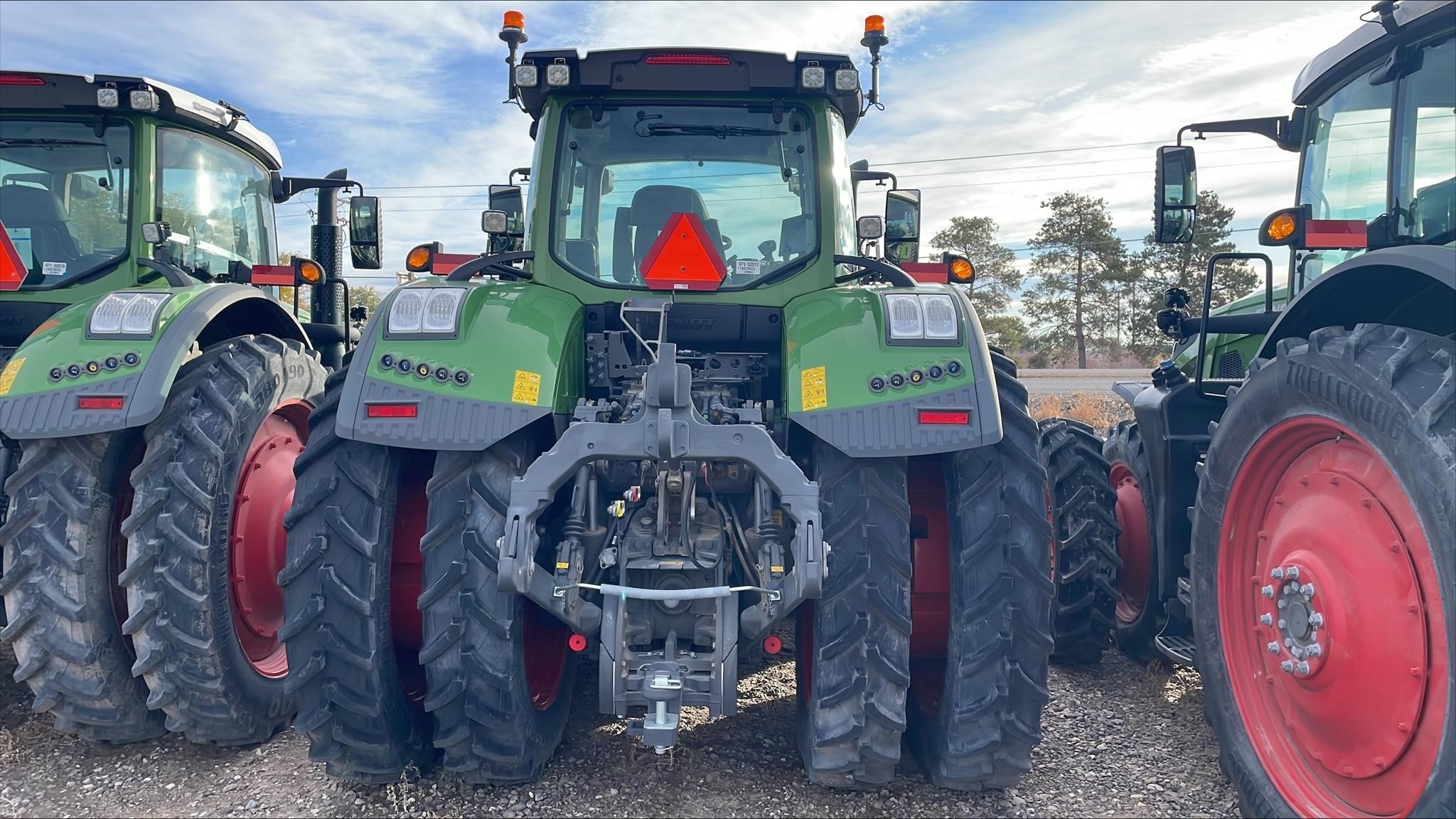 2023 Fendt 939 VARIO