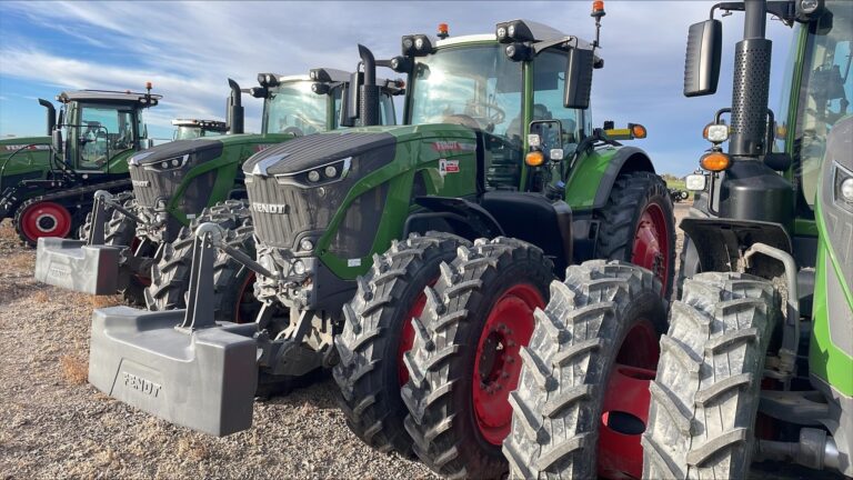 2023 Fendt 939 VARIO