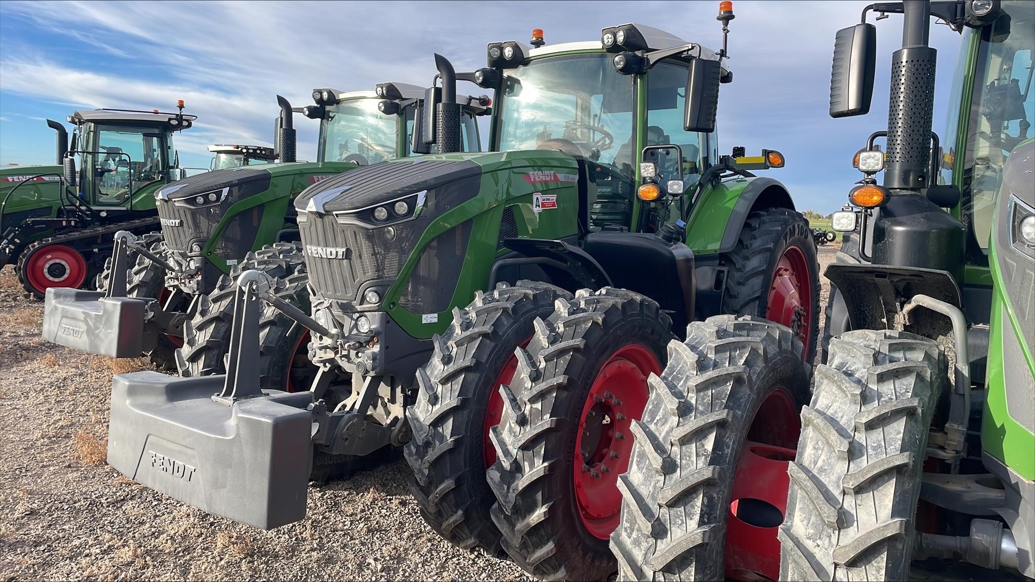 2023 Fendt 939 VARIO