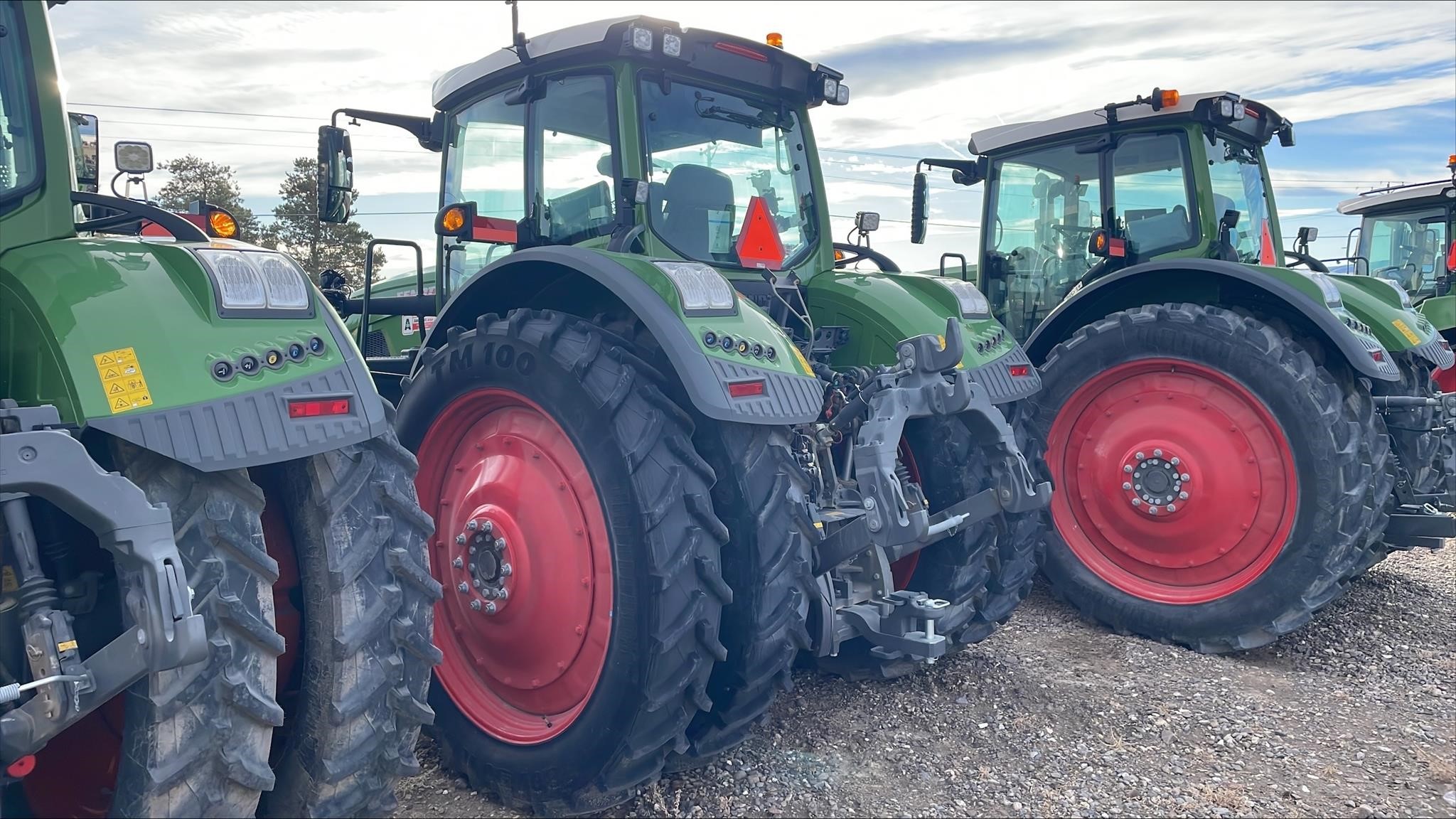 2023 Fendt 939 VARIO