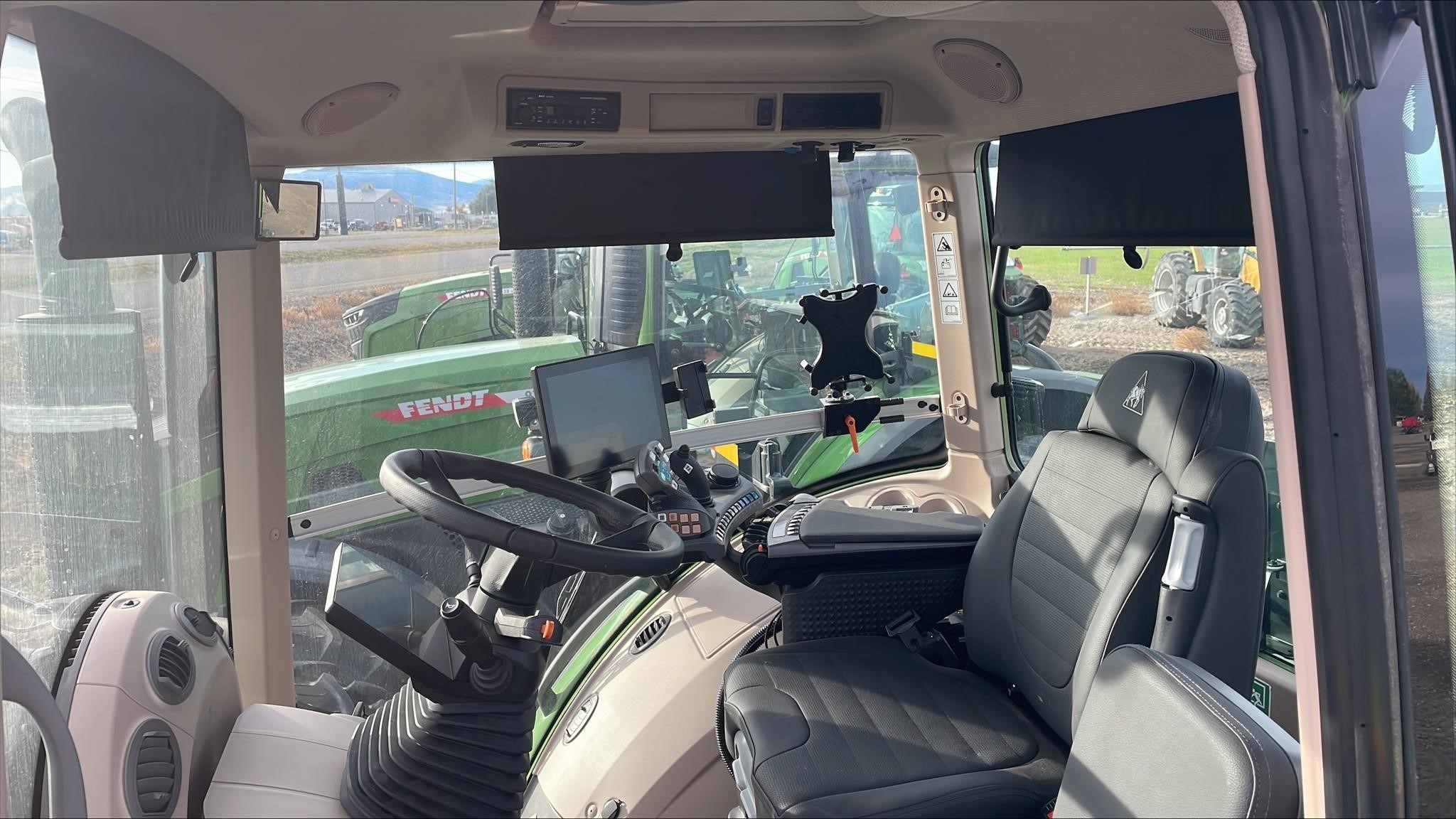 2023 Fendt 939 VARIO