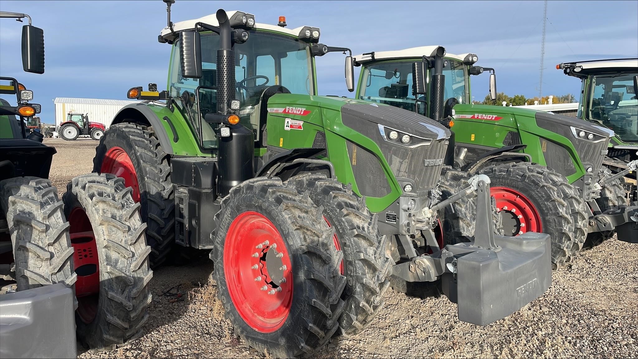 2023 Fendt 939 VARIO