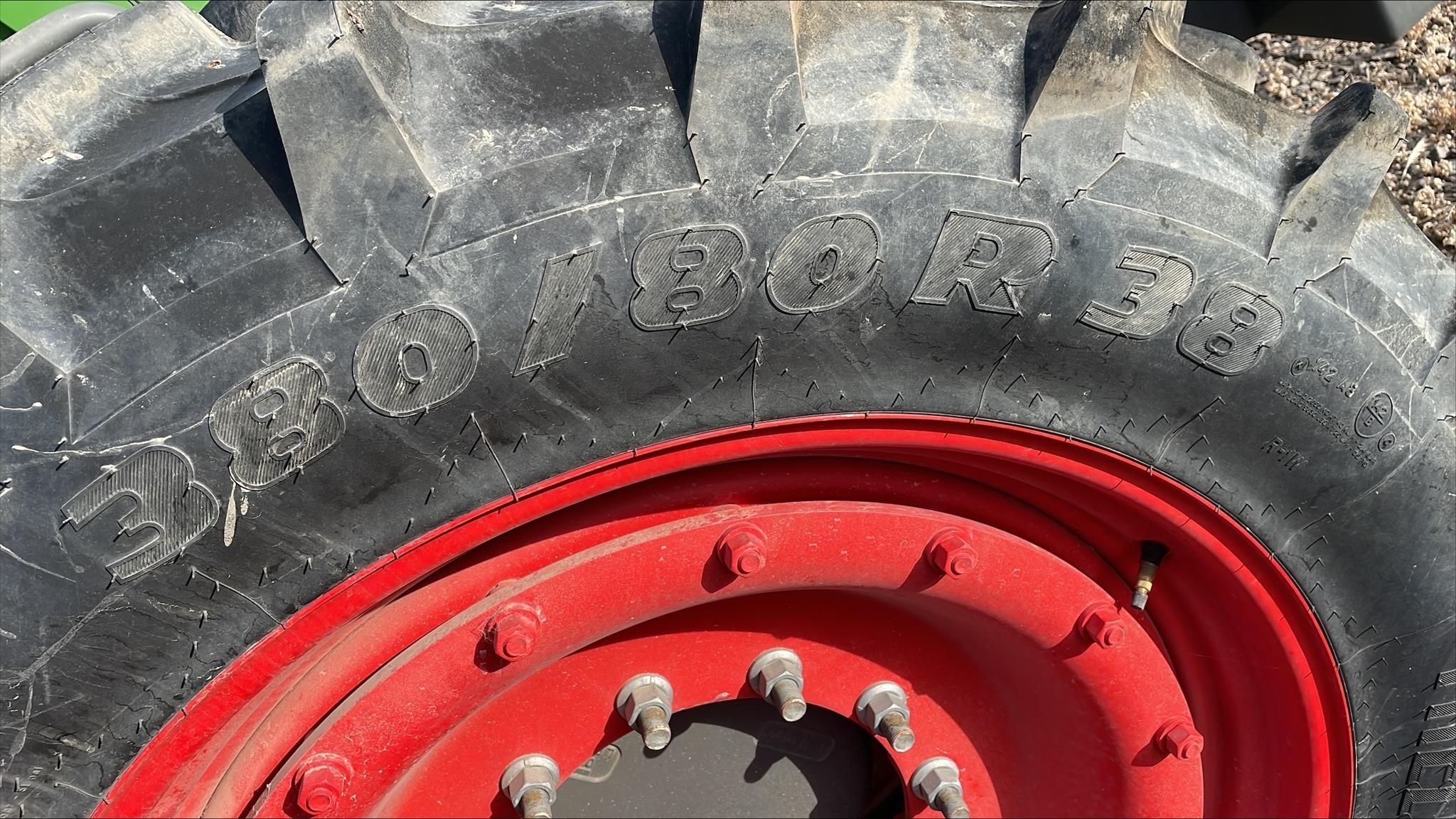 2023 Fendt 939 VARIO
