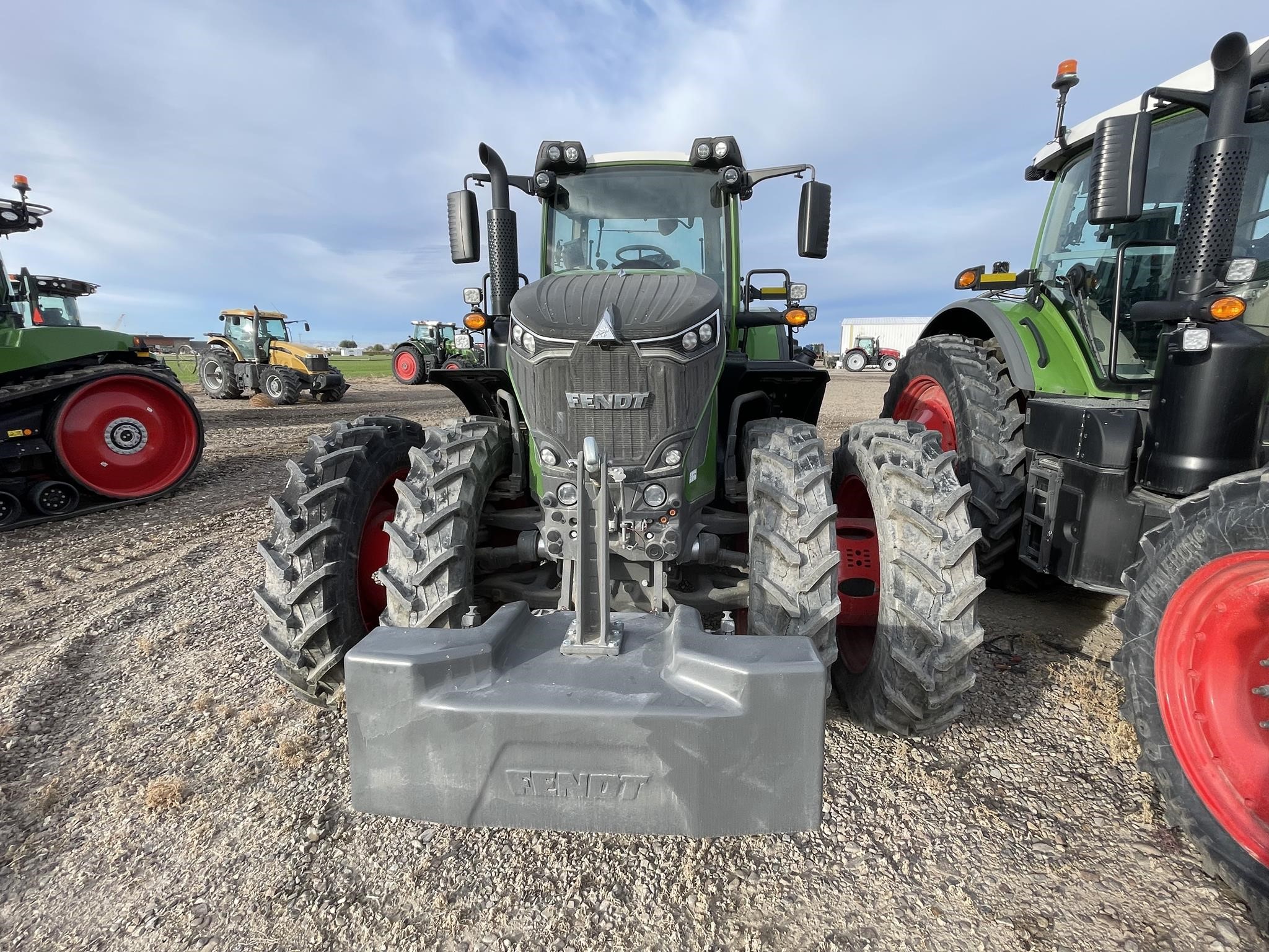 2023 Fendt 939 VARIO