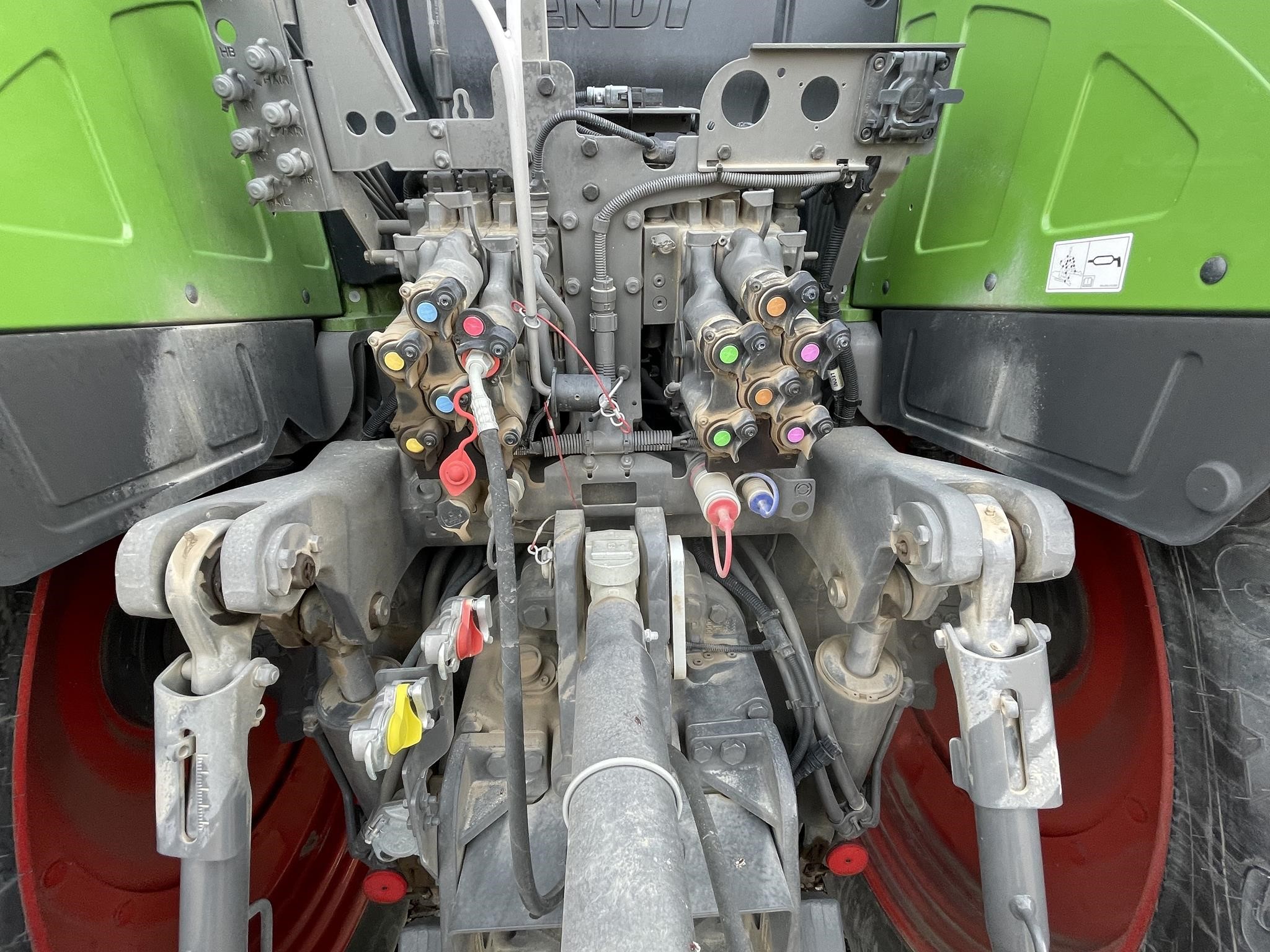 2023 Fendt 939 VARIO