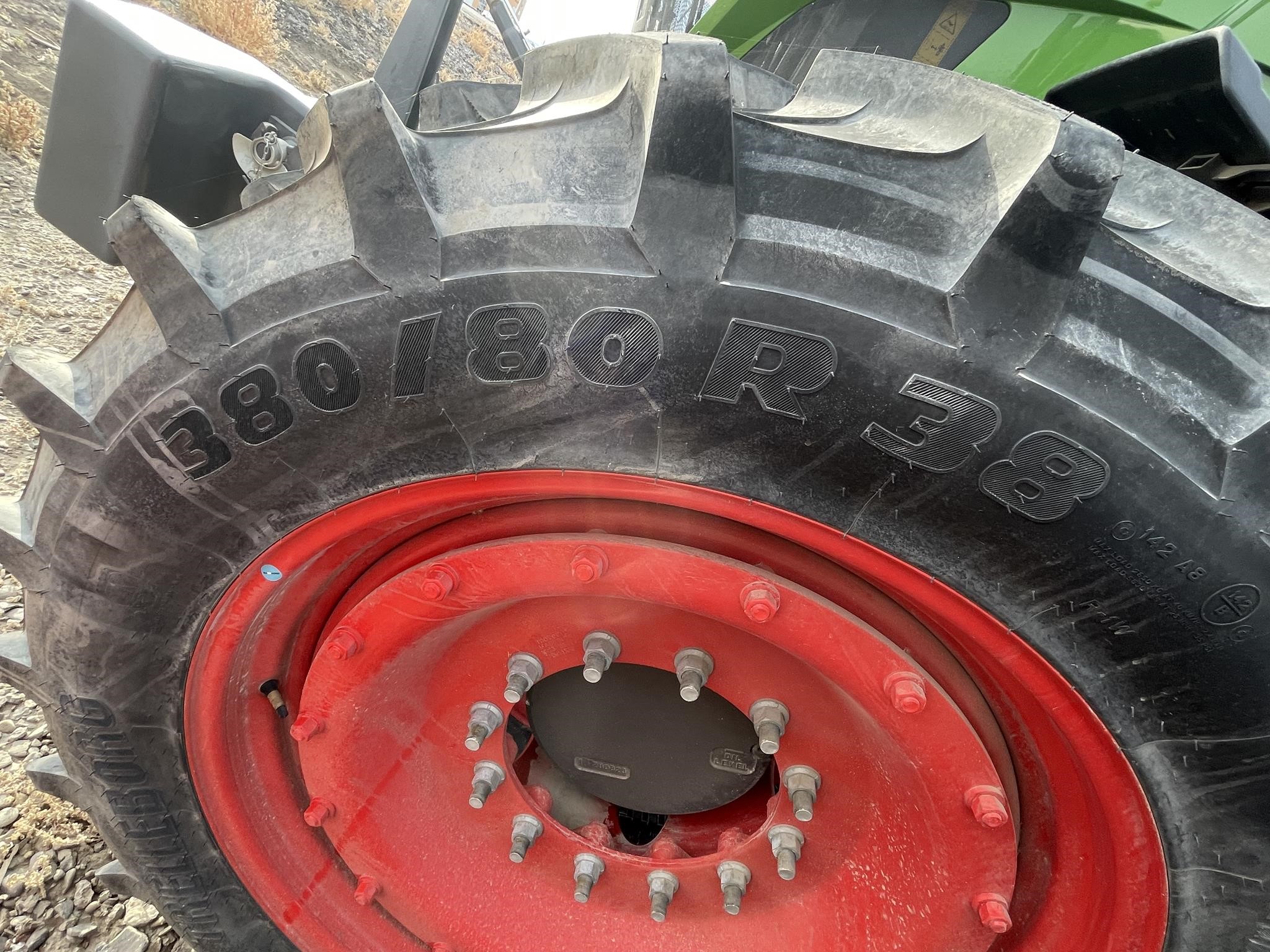 2023 Fendt 939 VARIO
