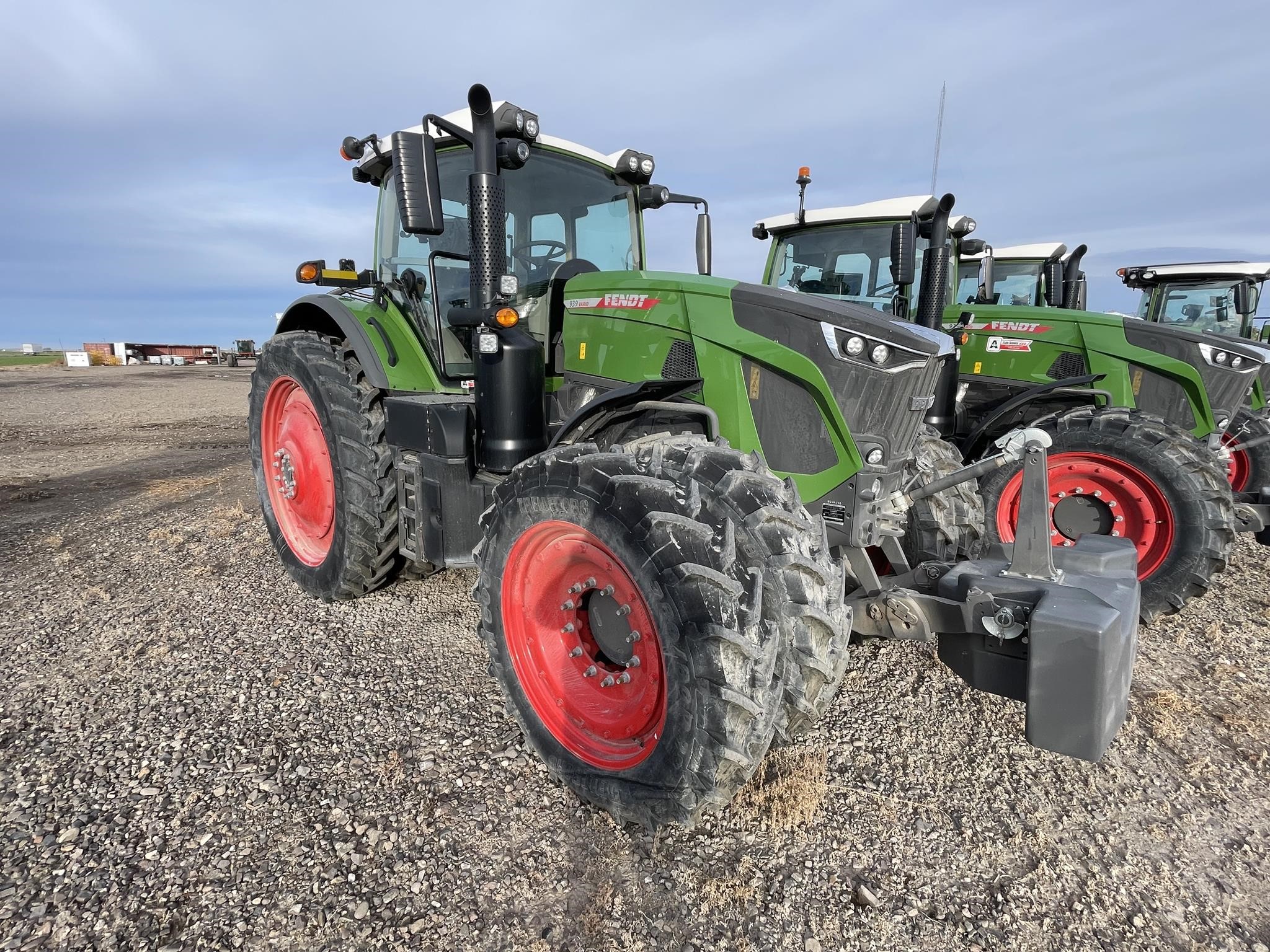 2023 Fendt 939 VARIO