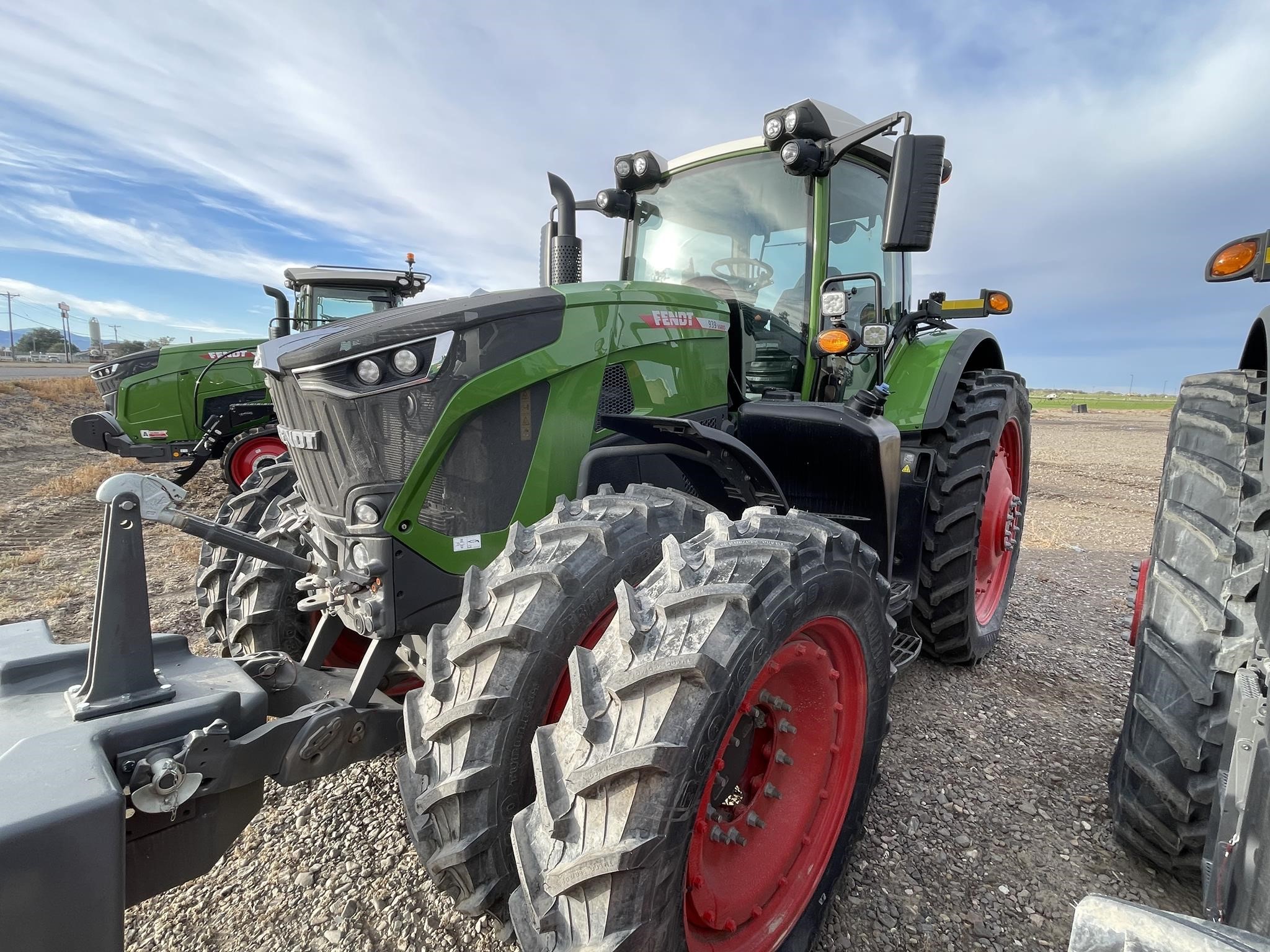 2023 Fendt 939 VARIO