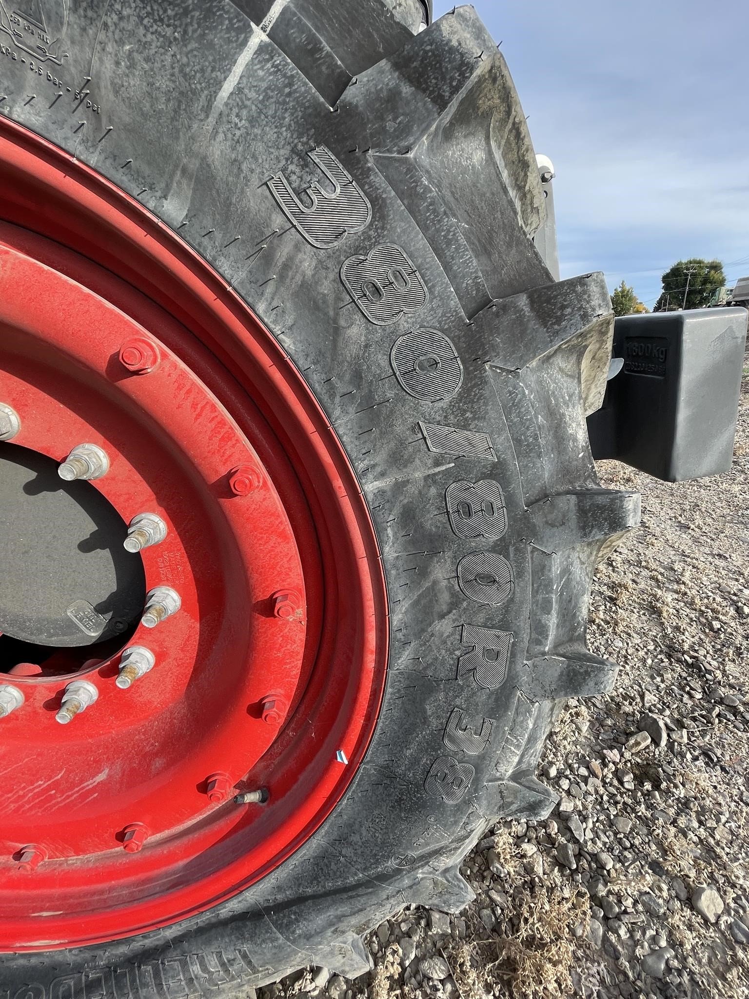2023 Fendt 939 VARIO
