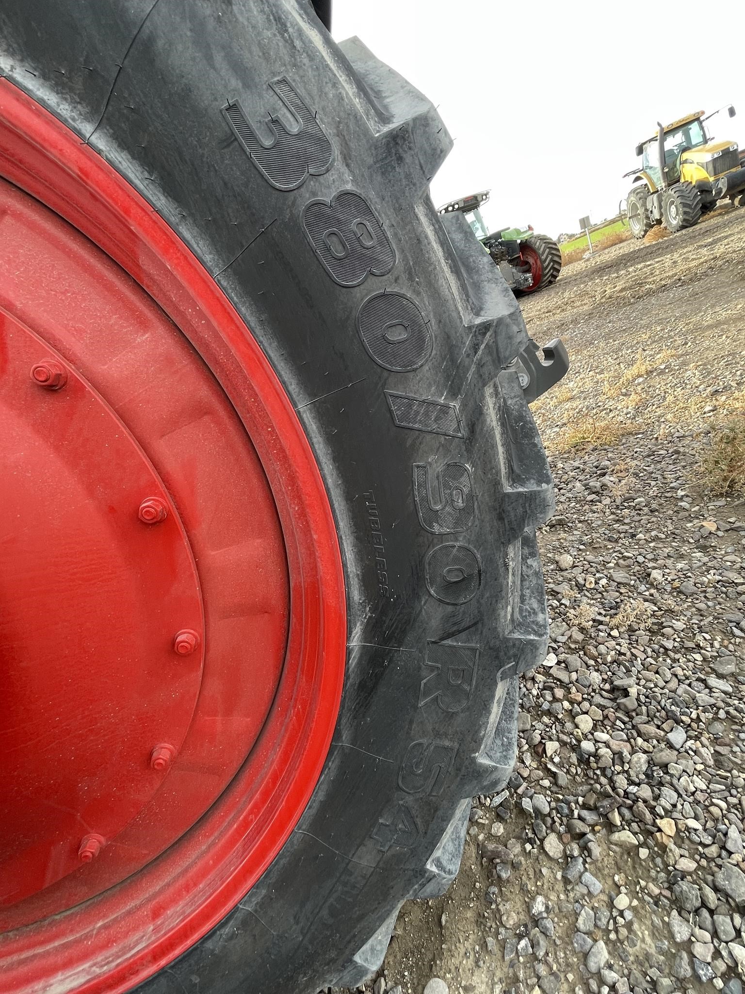 2023 Fendt 939 VARIO
