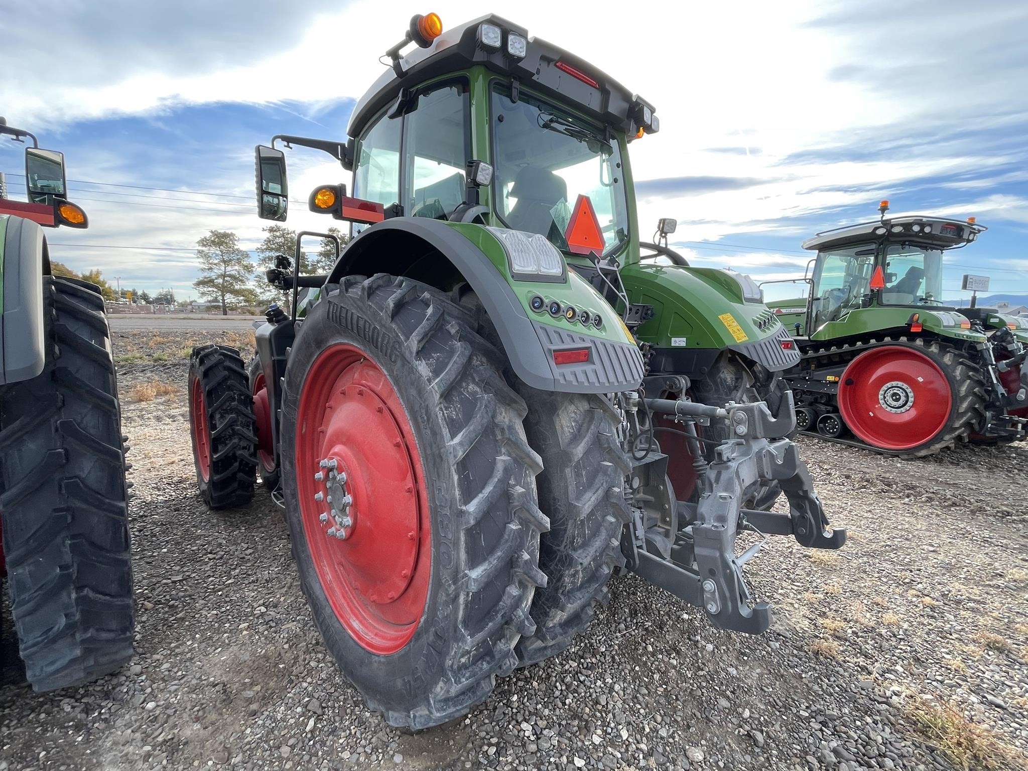 2023 Fendt 939 VARIO