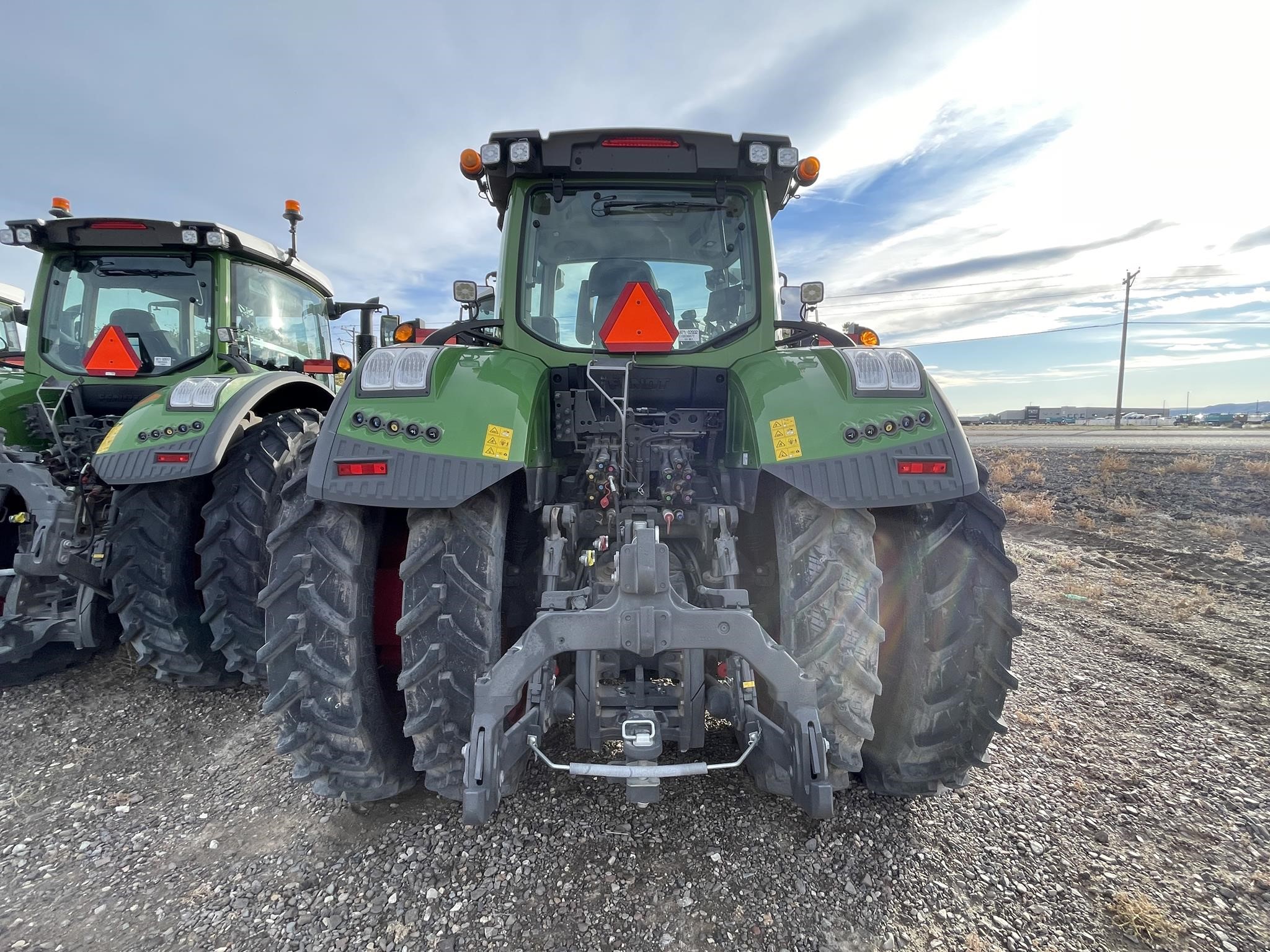 2023 Fendt 939 VARIO
