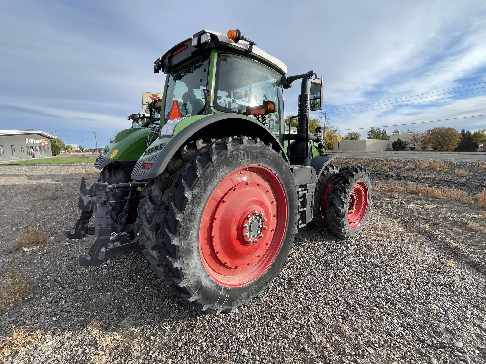 2023 Fendt 939 VARIO