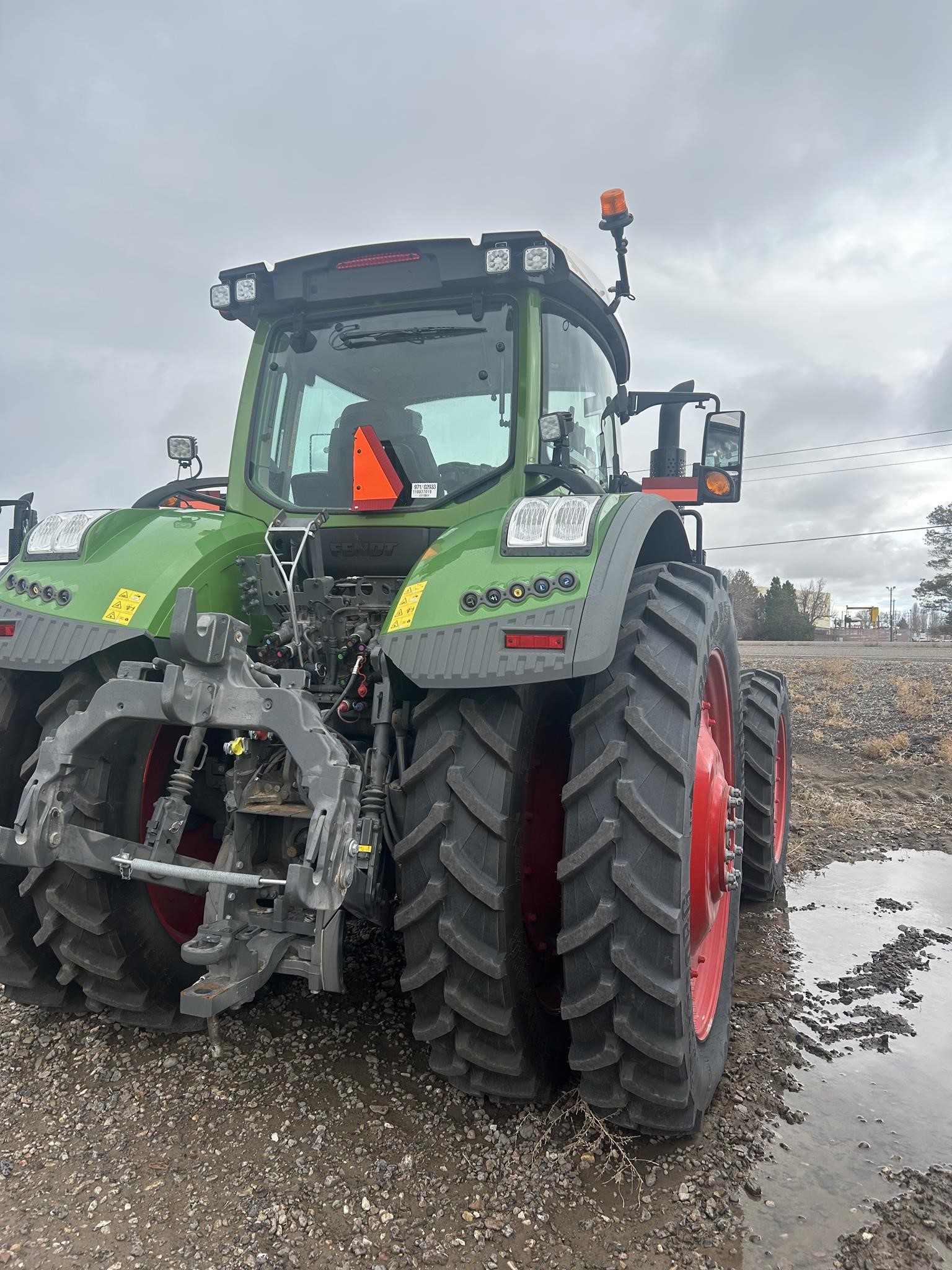 2023 Fendt 939 VARIO