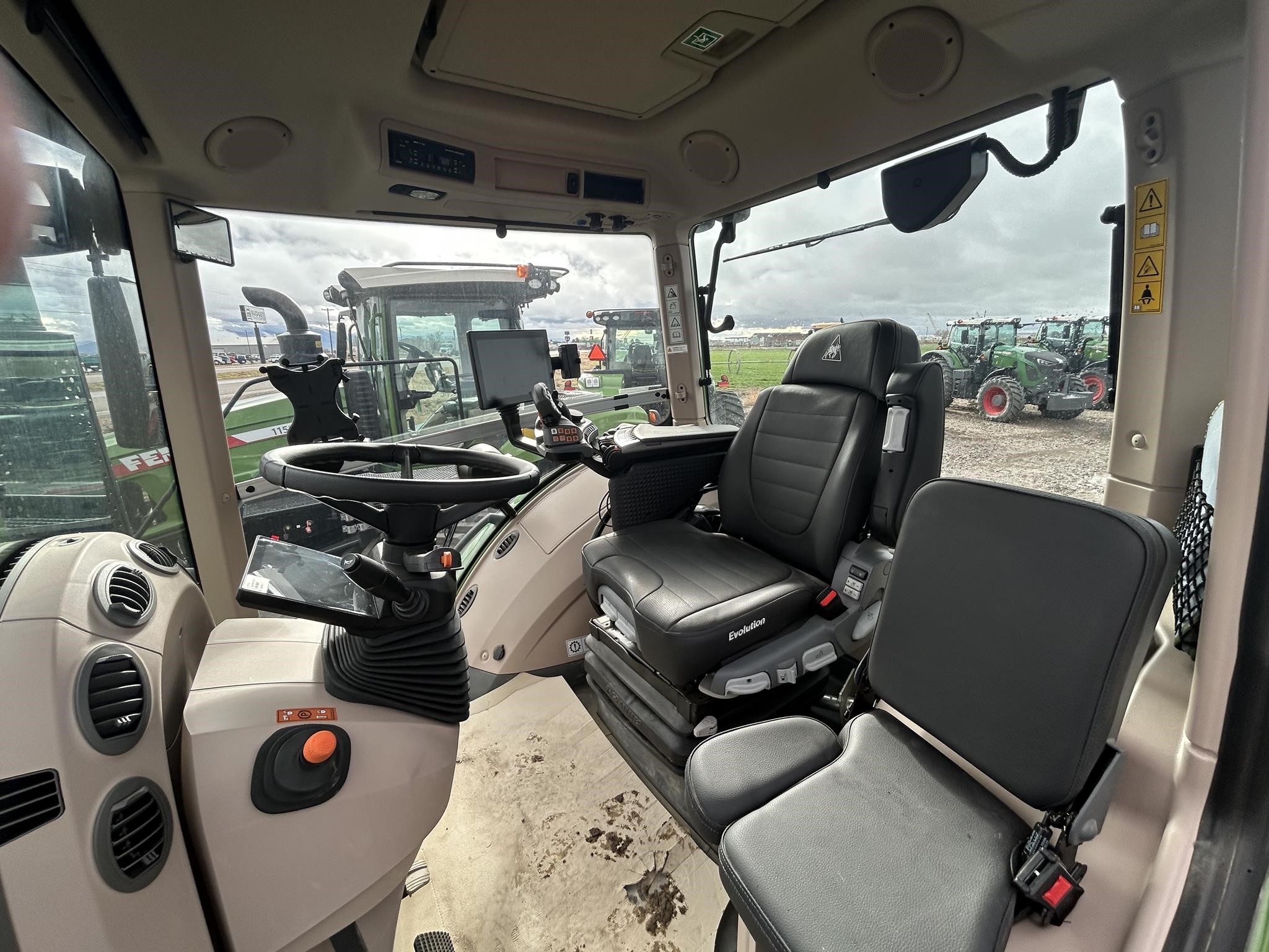 2023 Fendt 939 VARIO