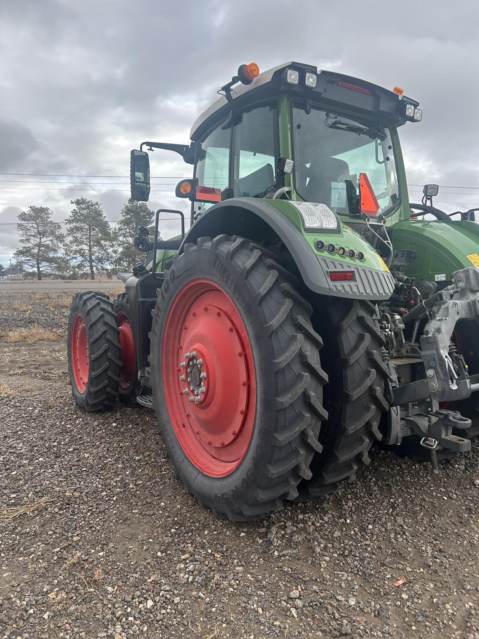 2023 Fendt 939 VARIO