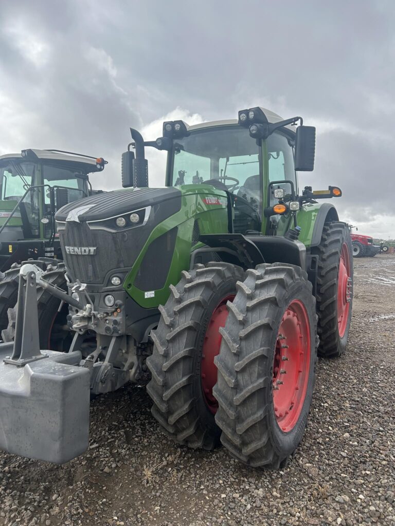 2023 Fendt 939 VARIO