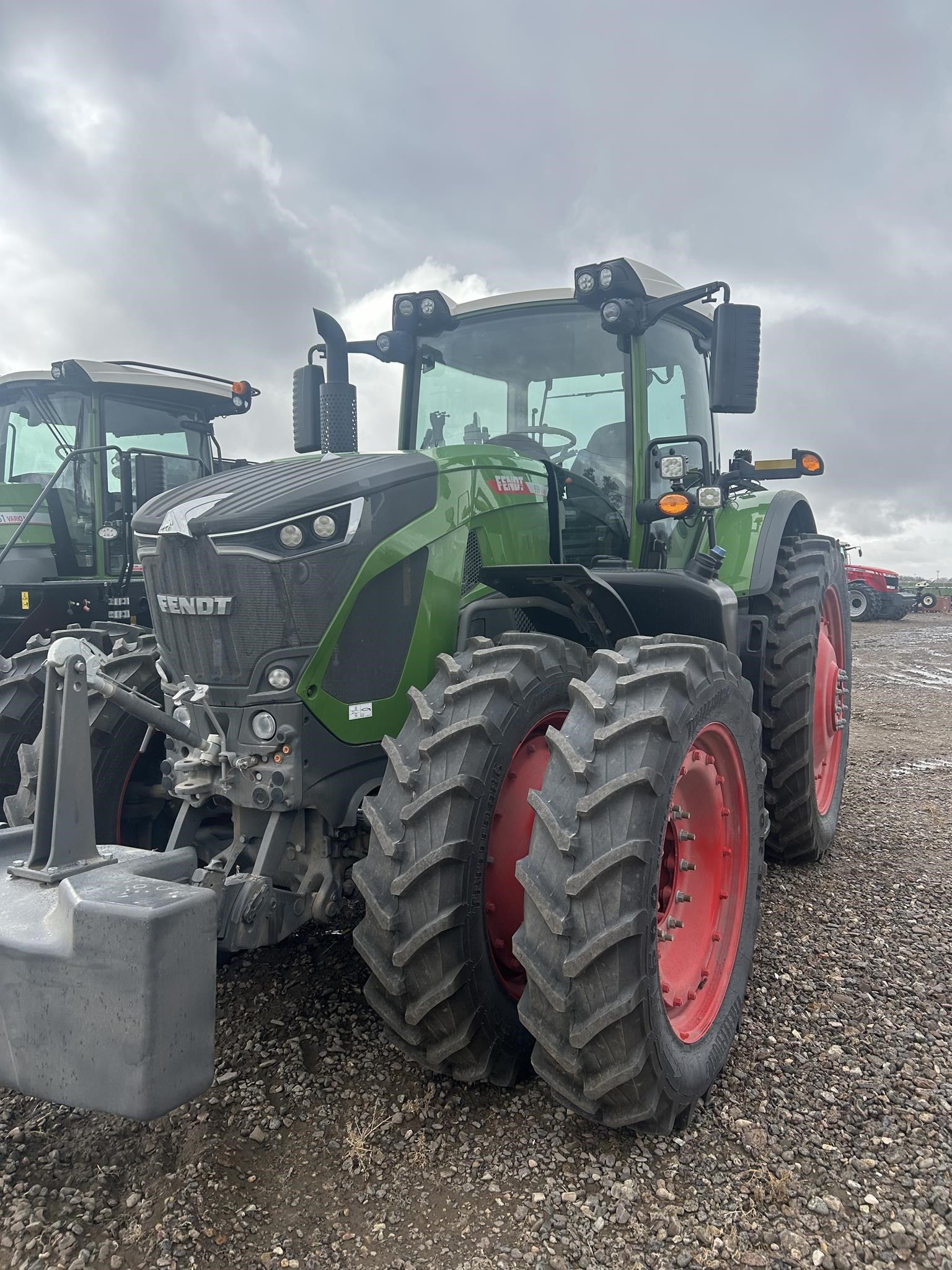 2023 Fendt 939 VARIO