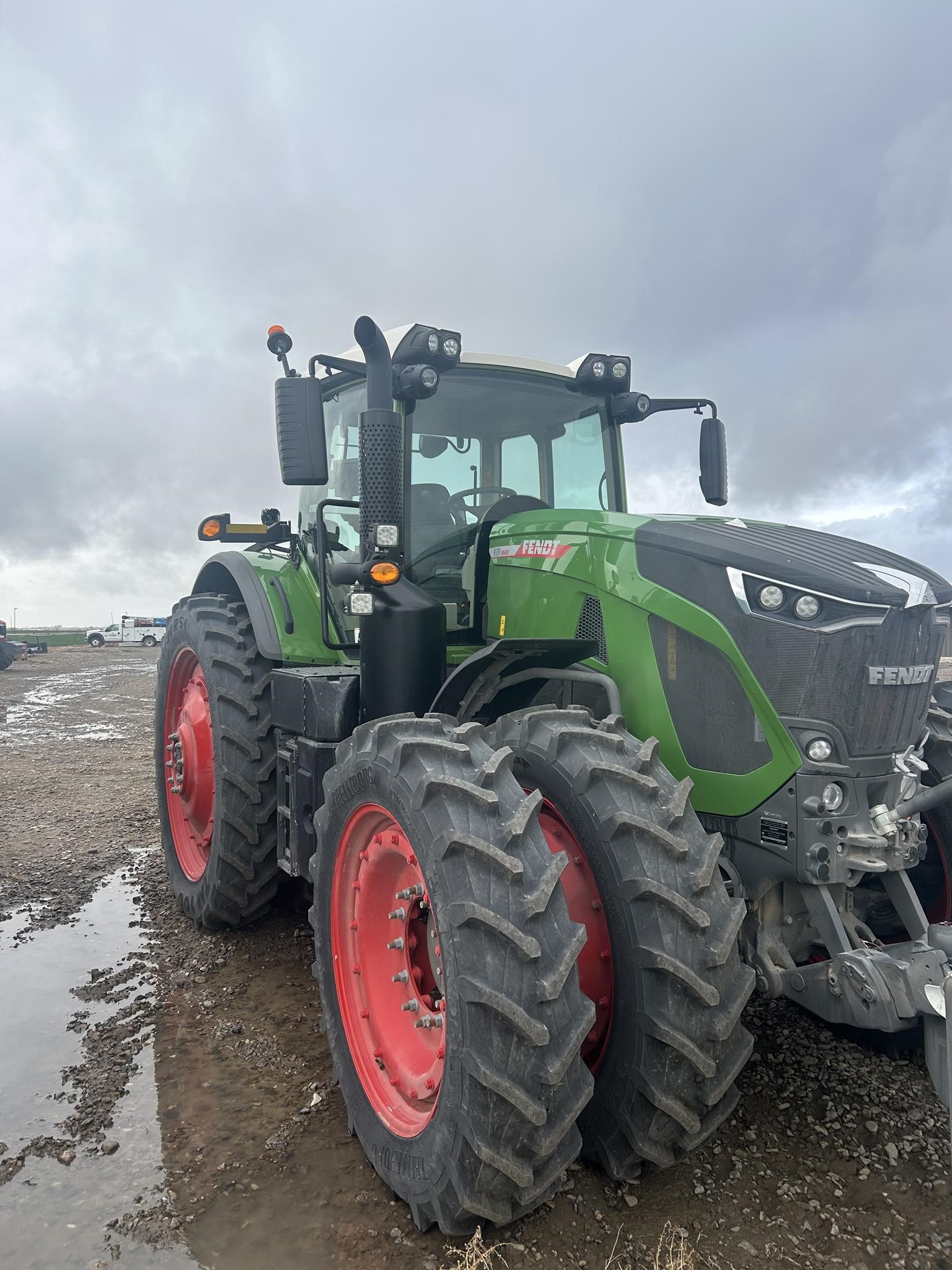 2023 Fendt 939 VARIO