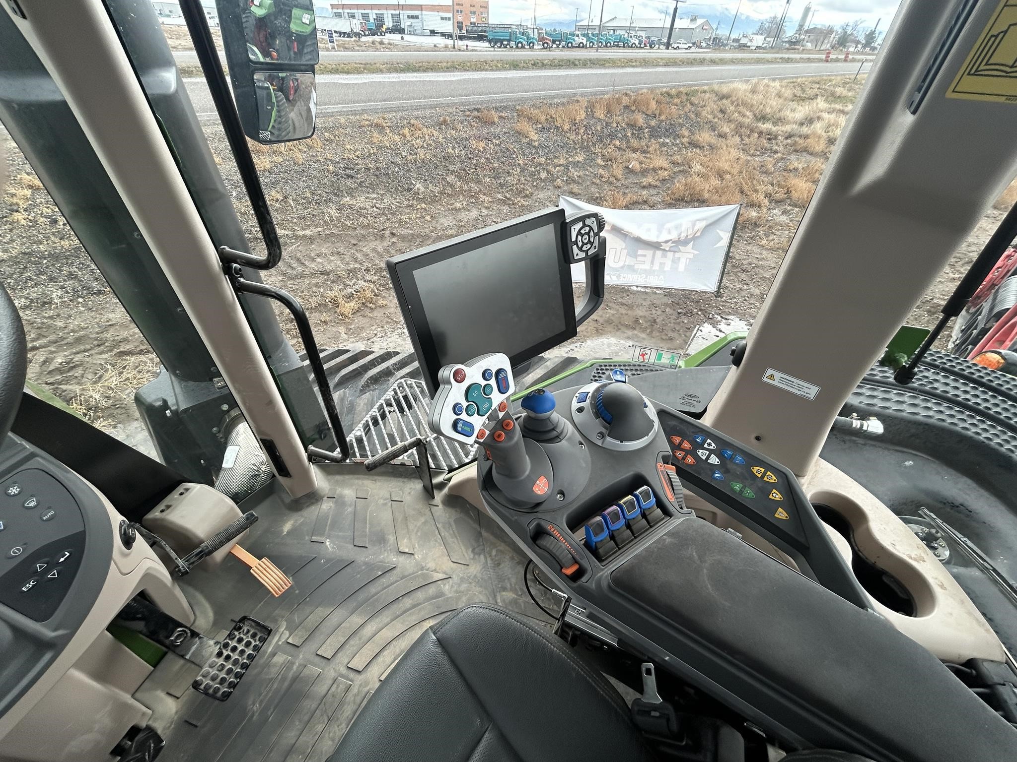 2024 Fendt 1151 VARIO MT