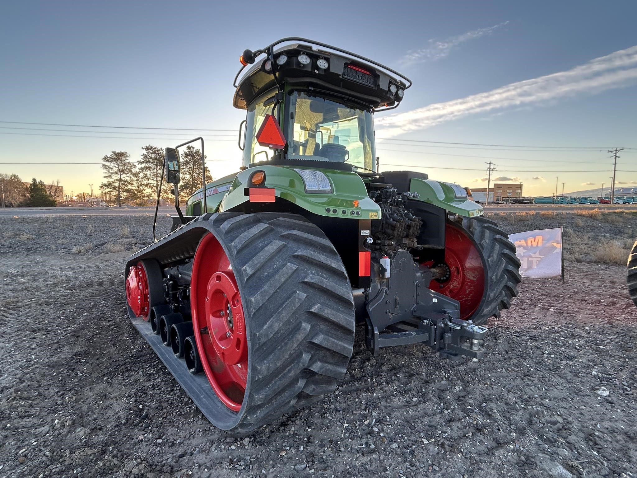 2024 Fendt 1151 VARIO MT