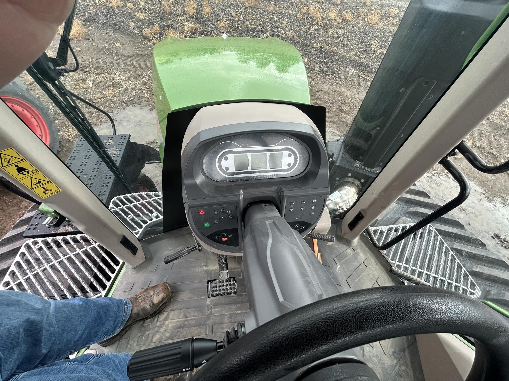 2024 Fendt 1151 VARIO MT
