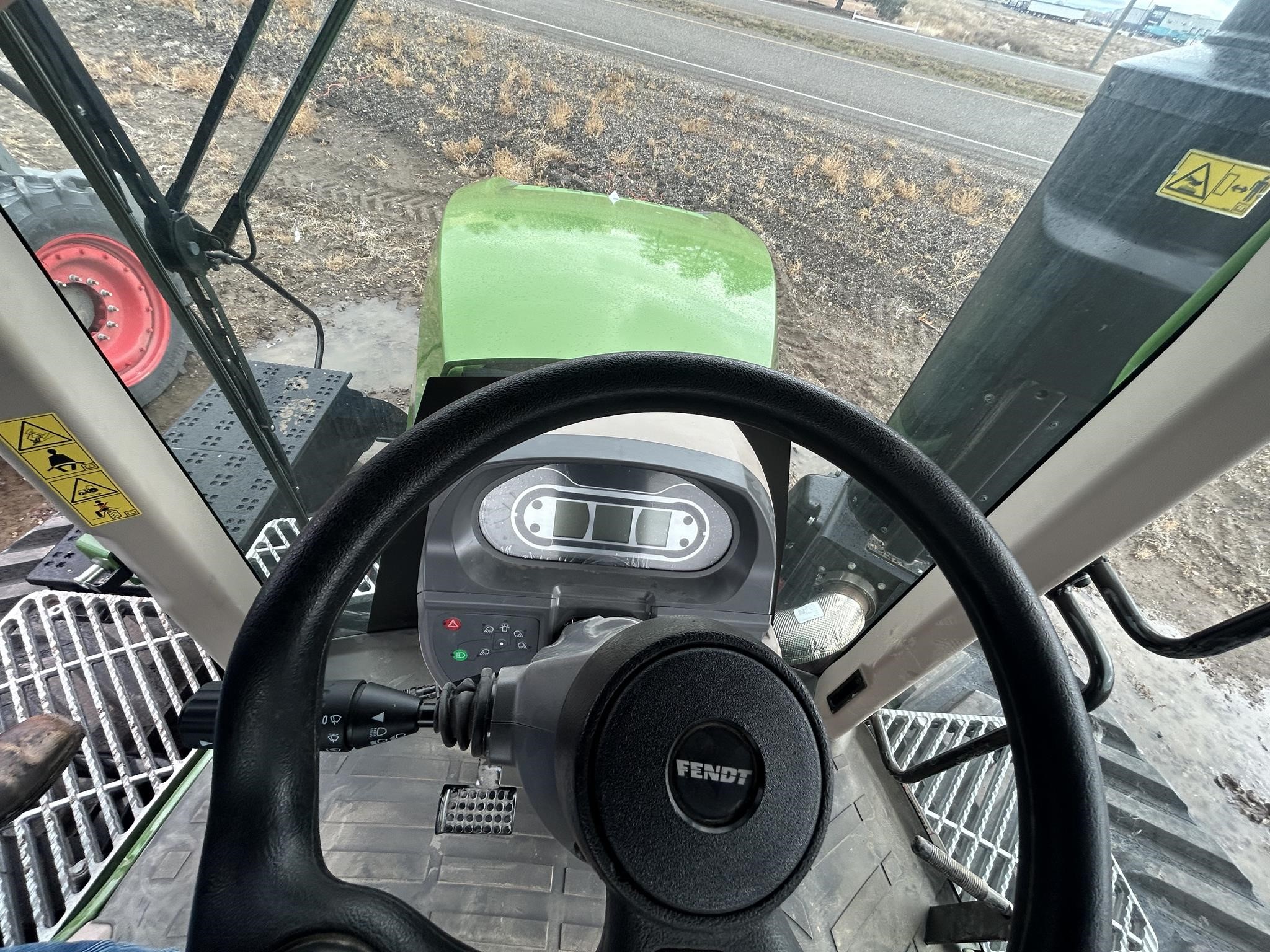 2024 Fendt 1151 VARIO MT