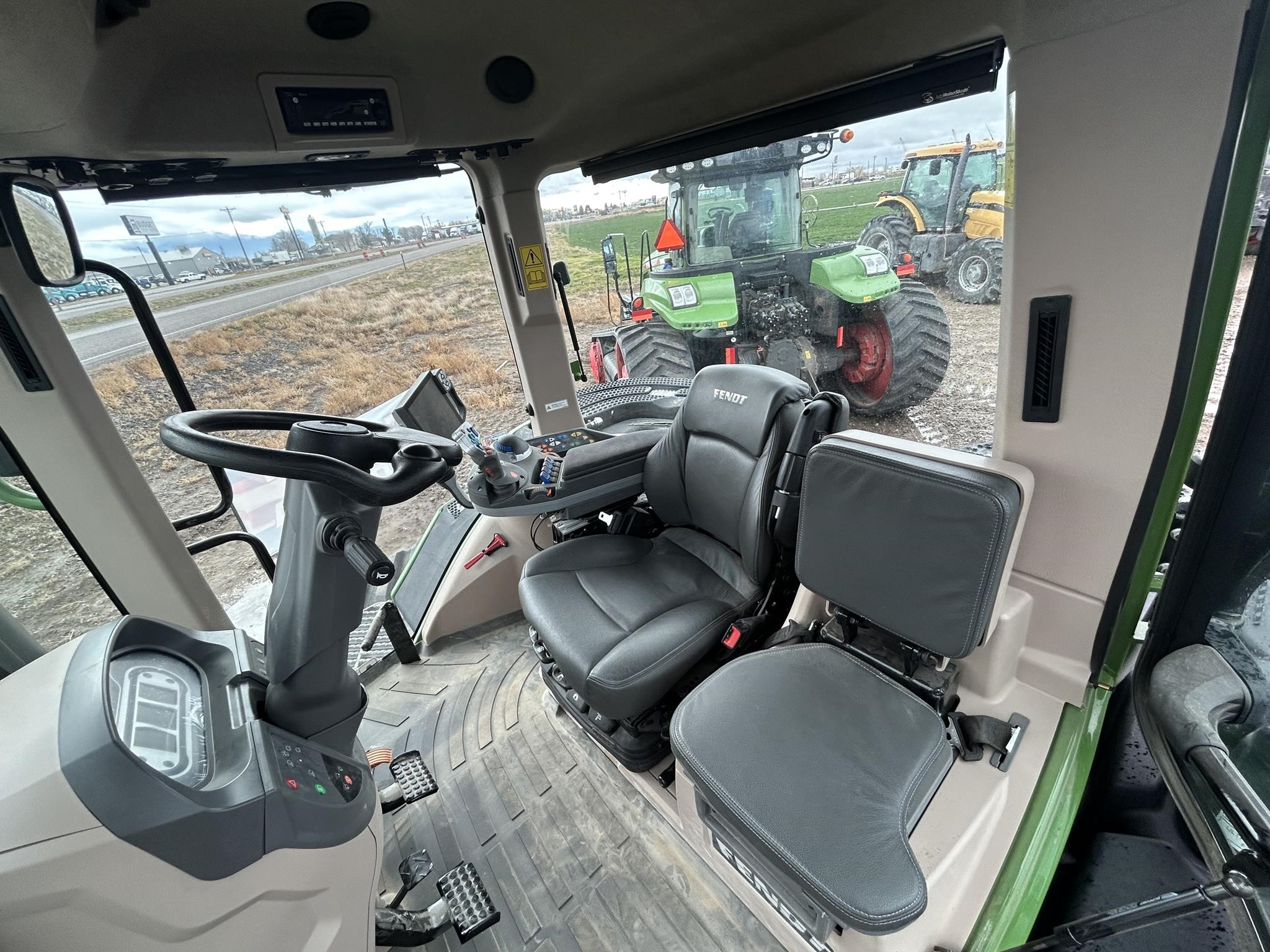 2024 Fendt 1151 VARIO MT