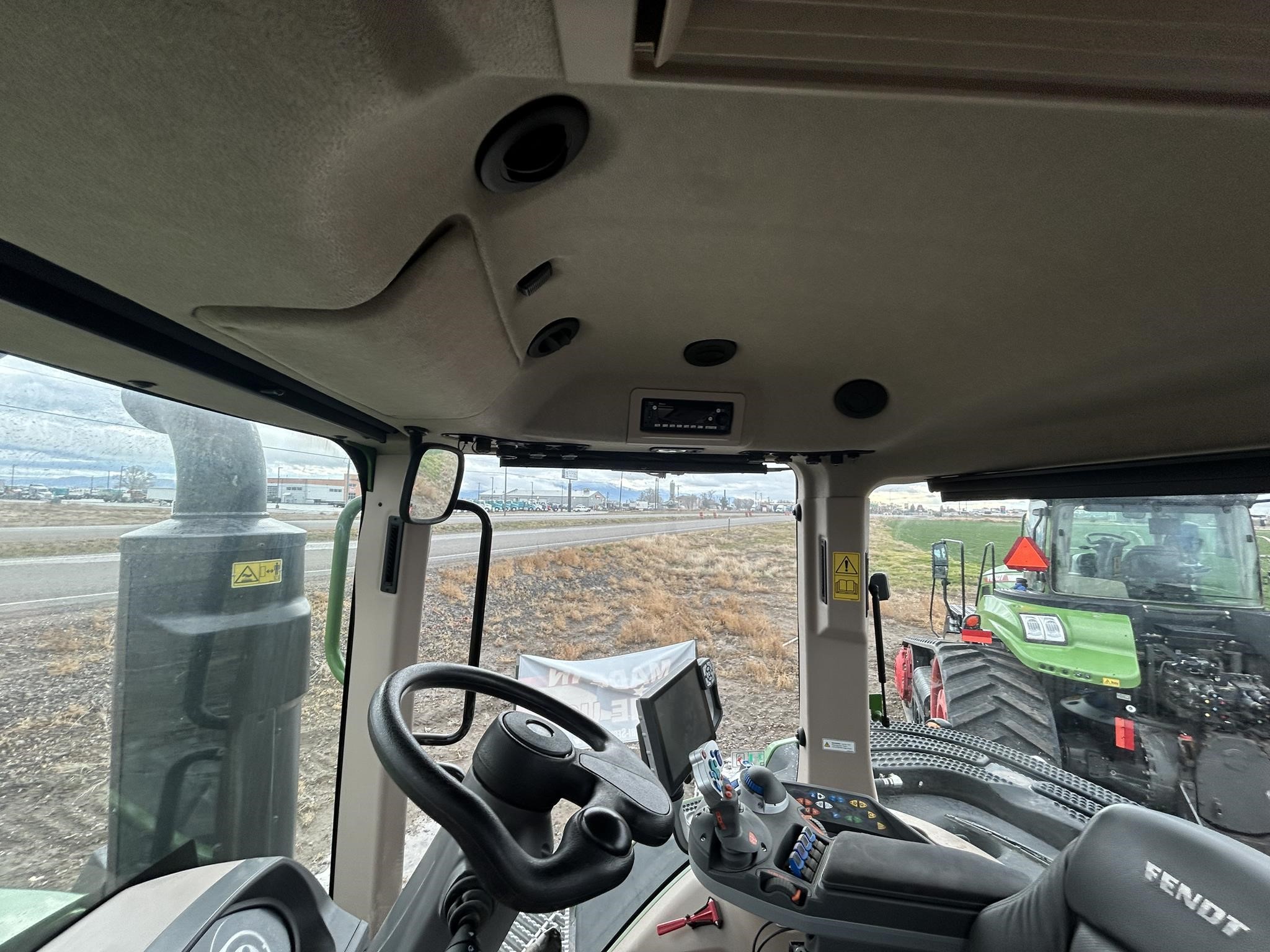 2024 Fendt 1151 VARIO MT