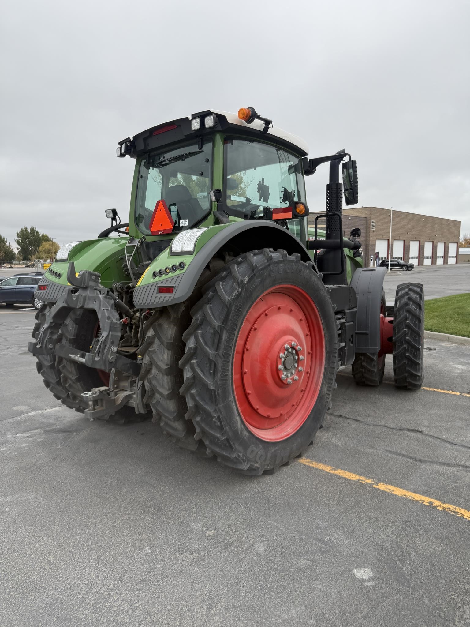 2024 Fendt 939 VARIO