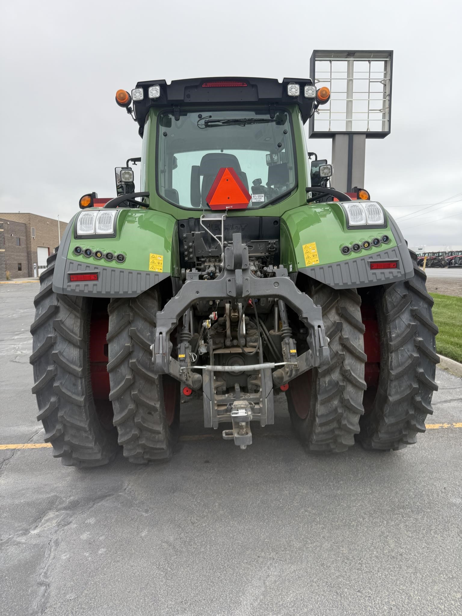 2024 Fendt 939 VARIO