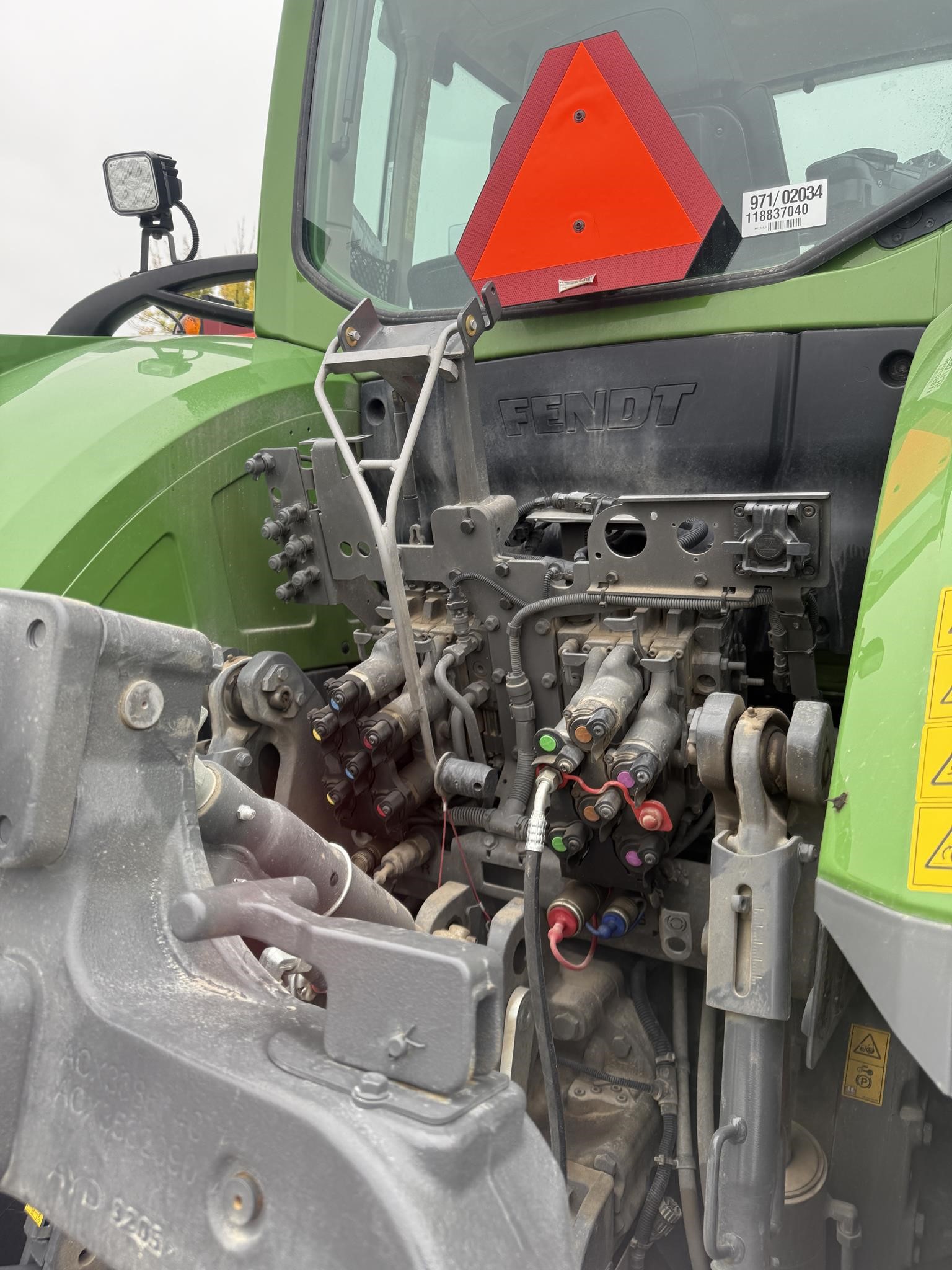 2024 Fendt 939 VARIO