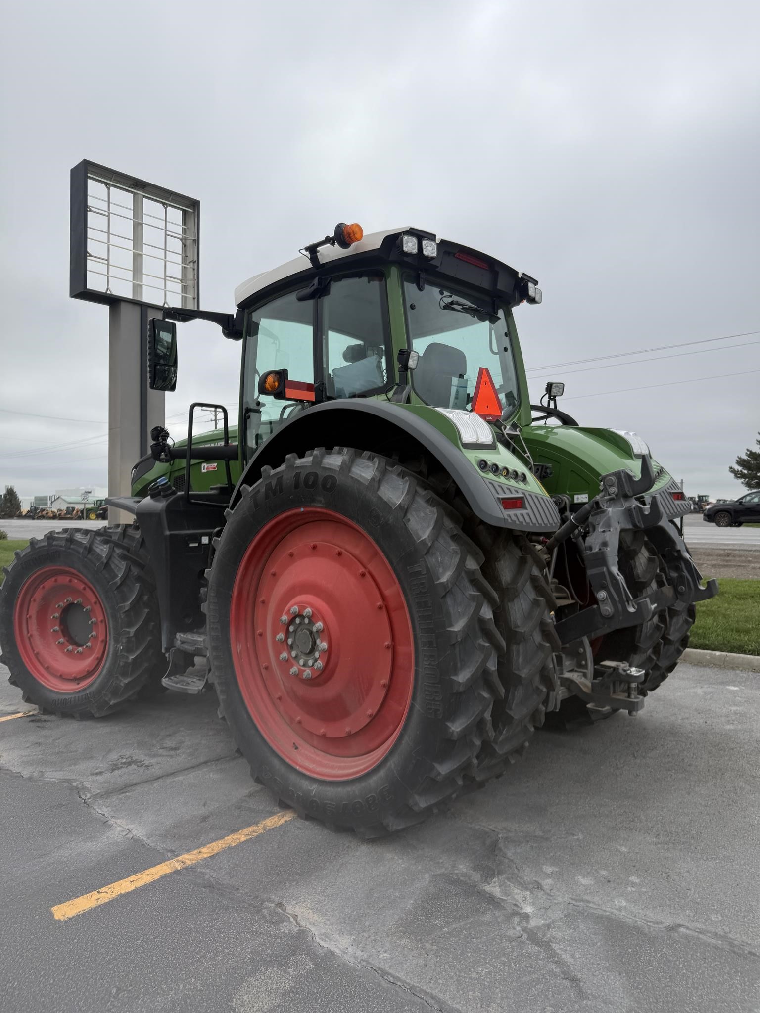 2024 Fendt 939 VARIO