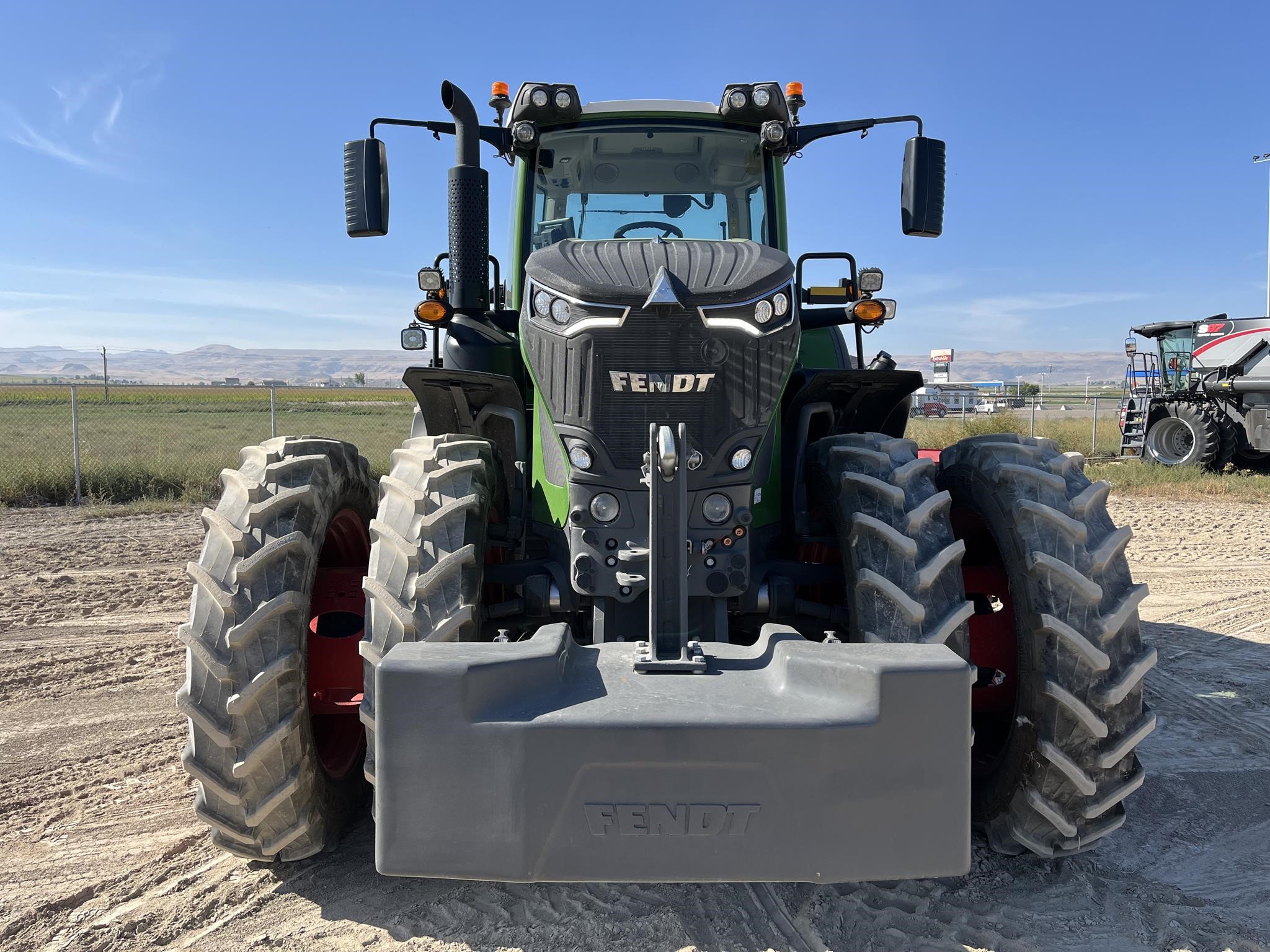 2024 Fendt 942 VARIO