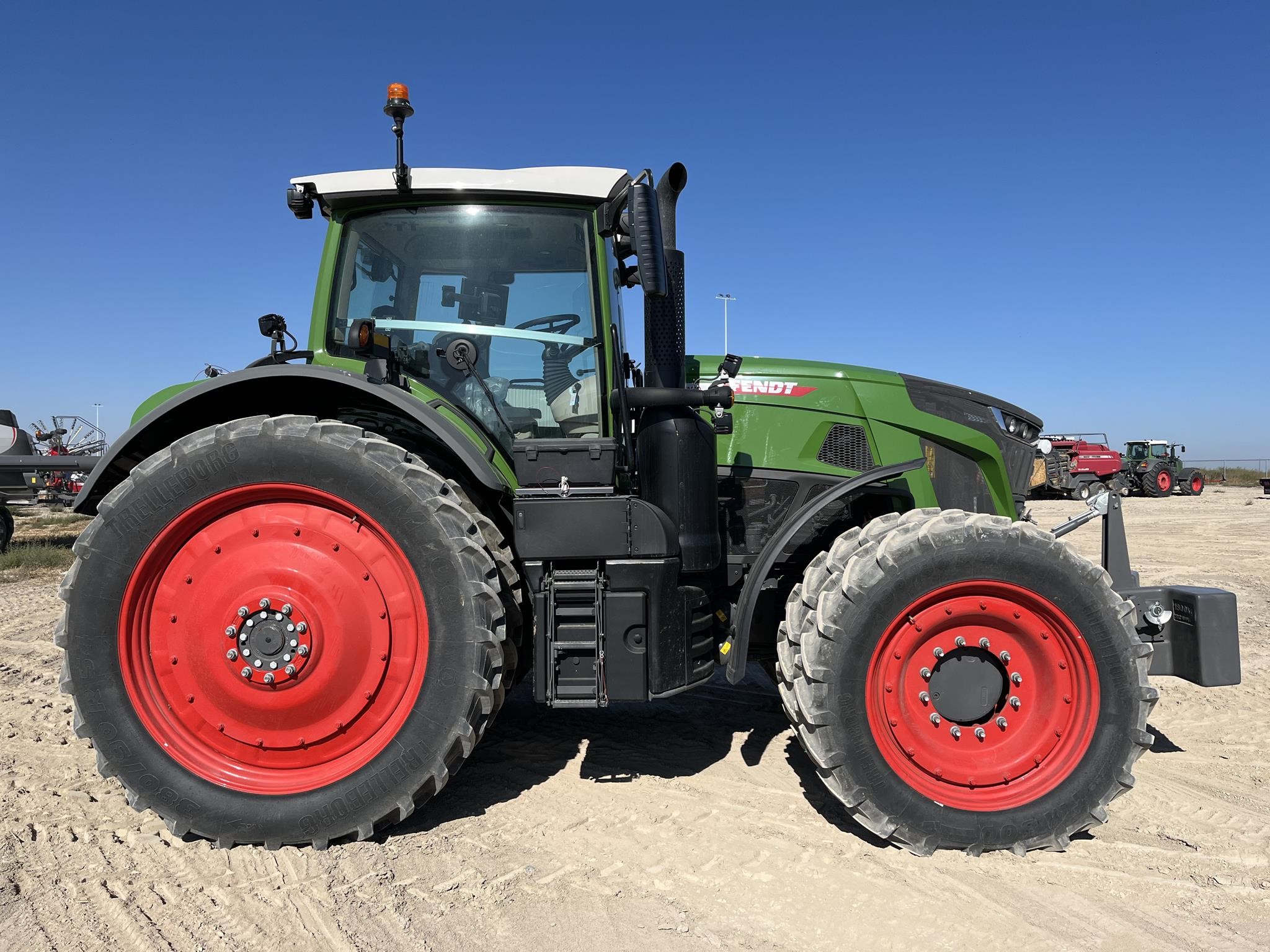 2024 Fendt 942 VARIO