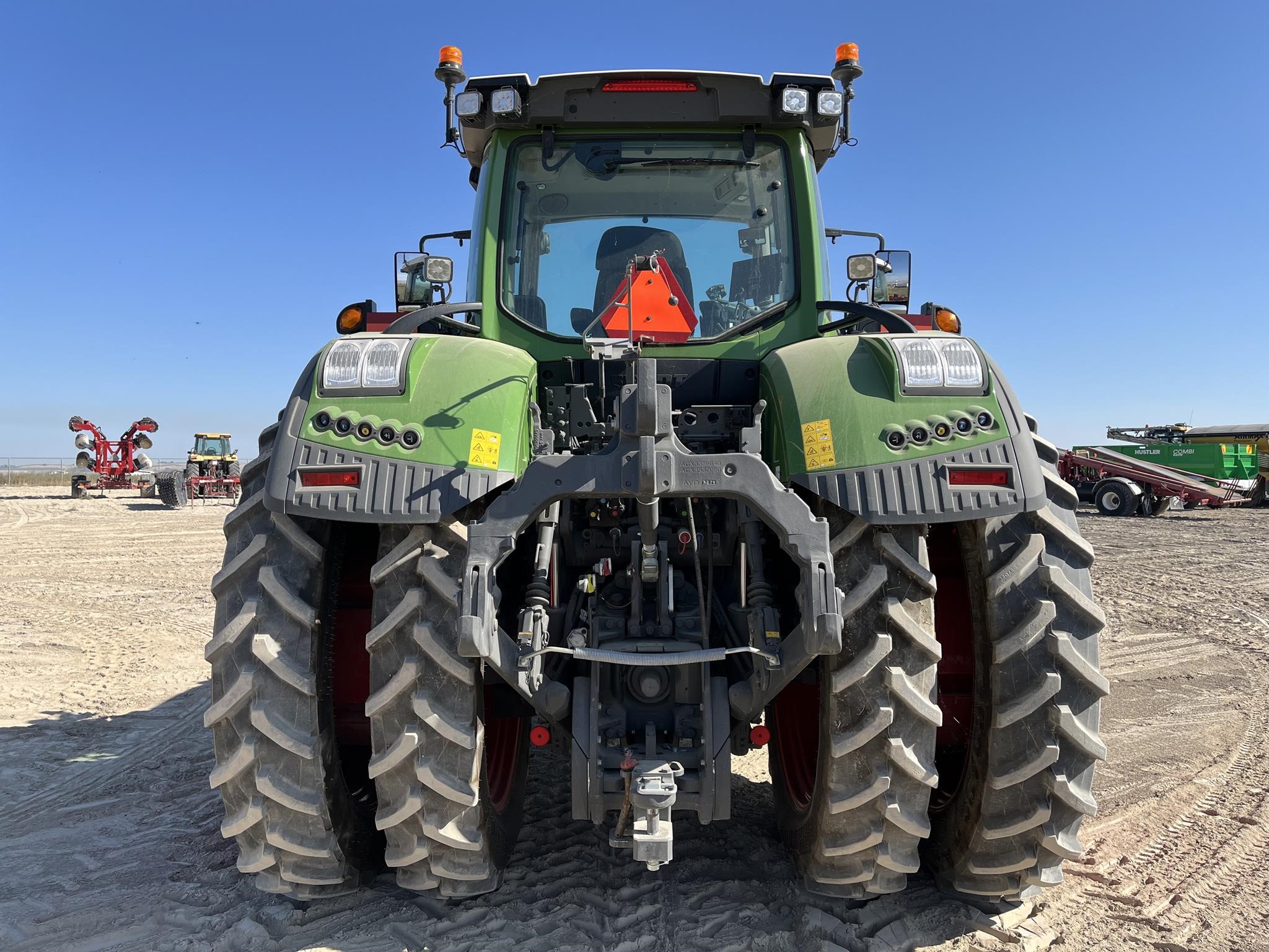 2024 Fendt 942 VARIO