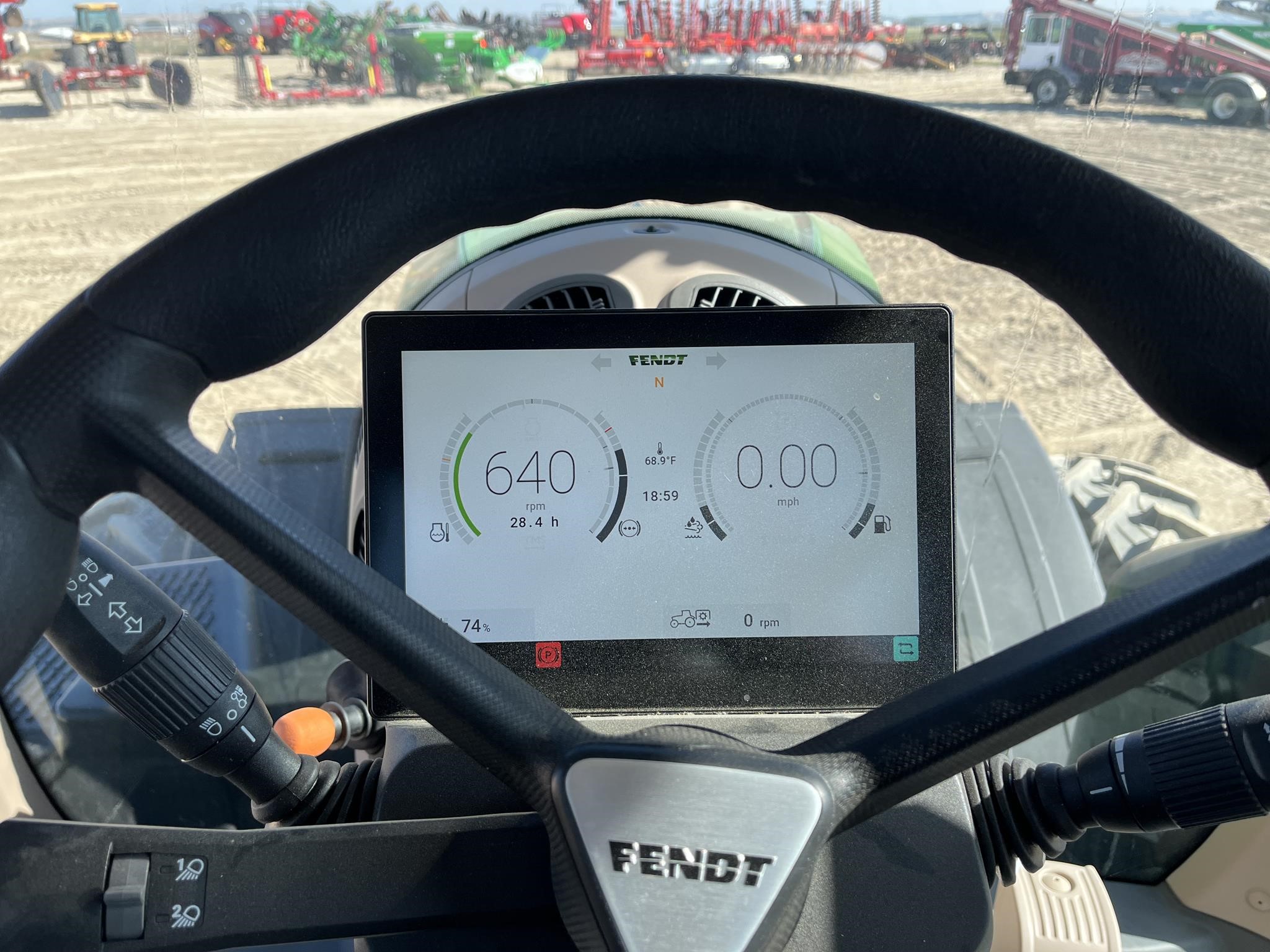 2024 Fendt 942 VARIO